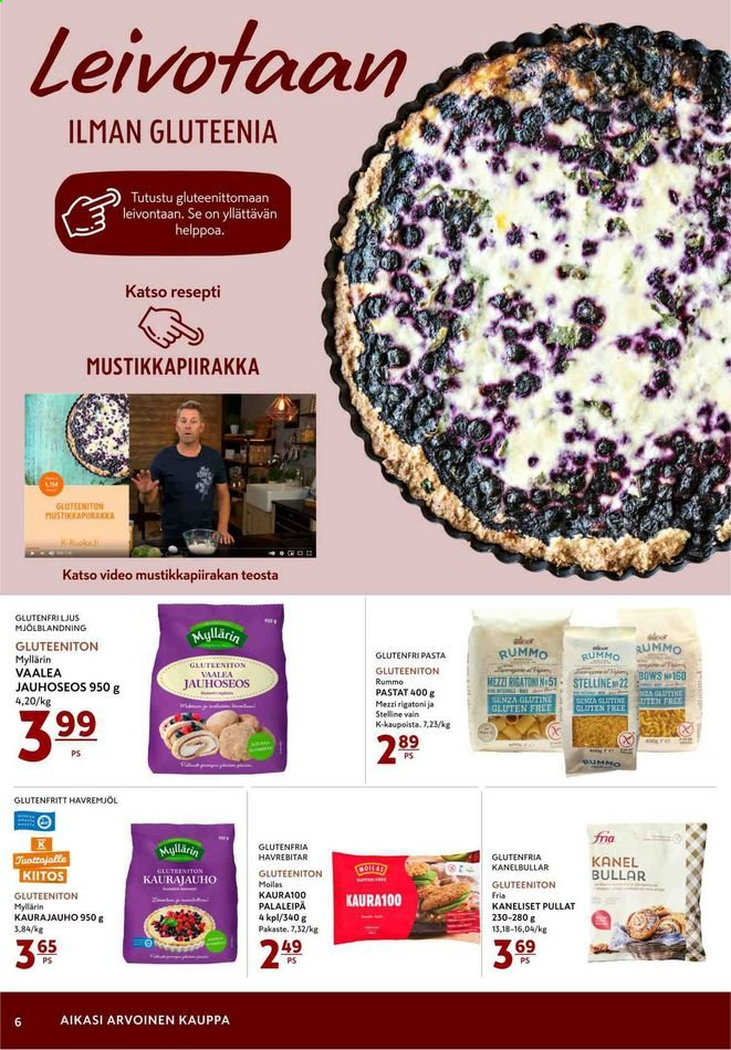 K-citymarket tarjoukset - 18.02.2021 - 21.02.2021. Sivu 6