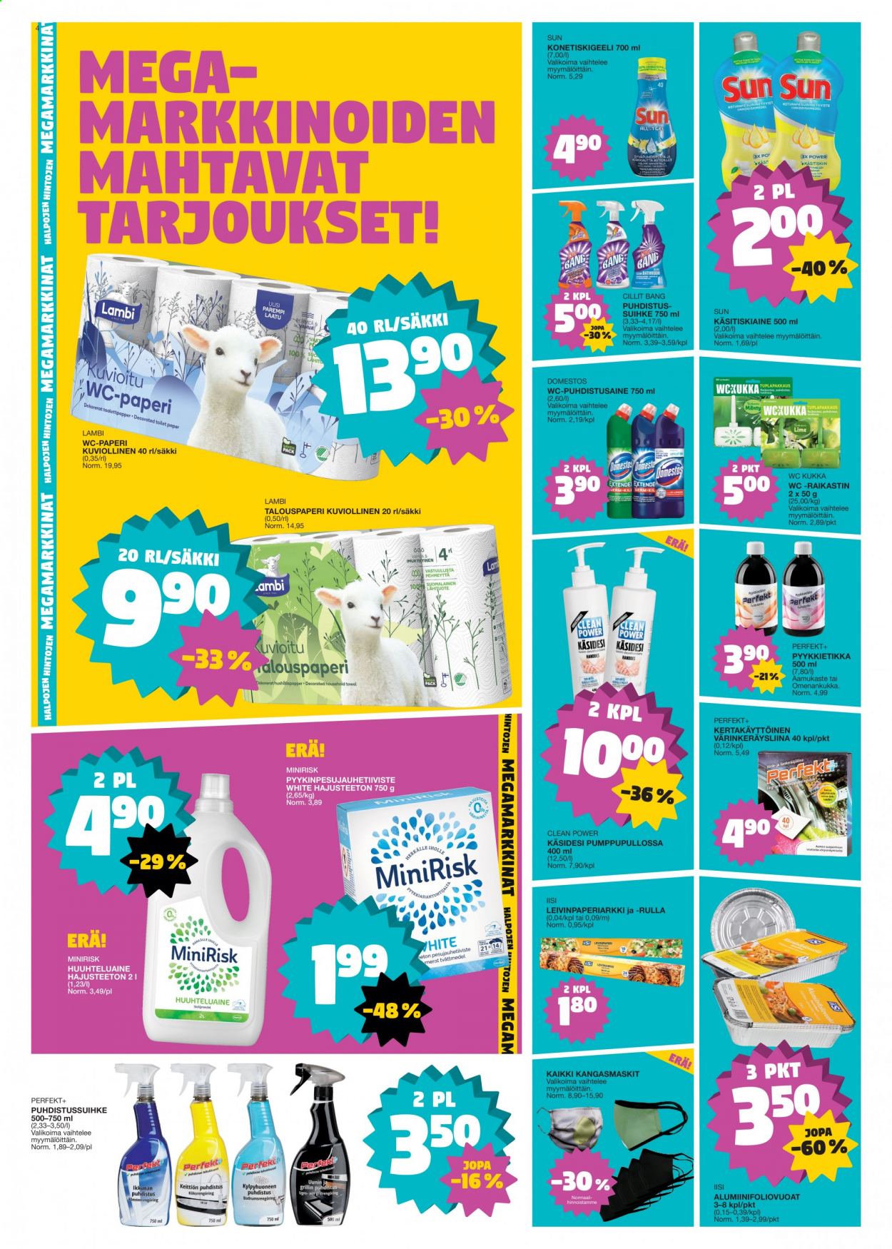 Tokmanni tarjoukset - 22.02.2021 - 28.02.2021. Sivu 4