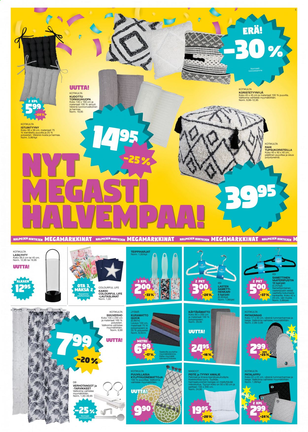 Tokmanni tarjoukset - 22.02.2021 - 28.02.2021. Sivu 5