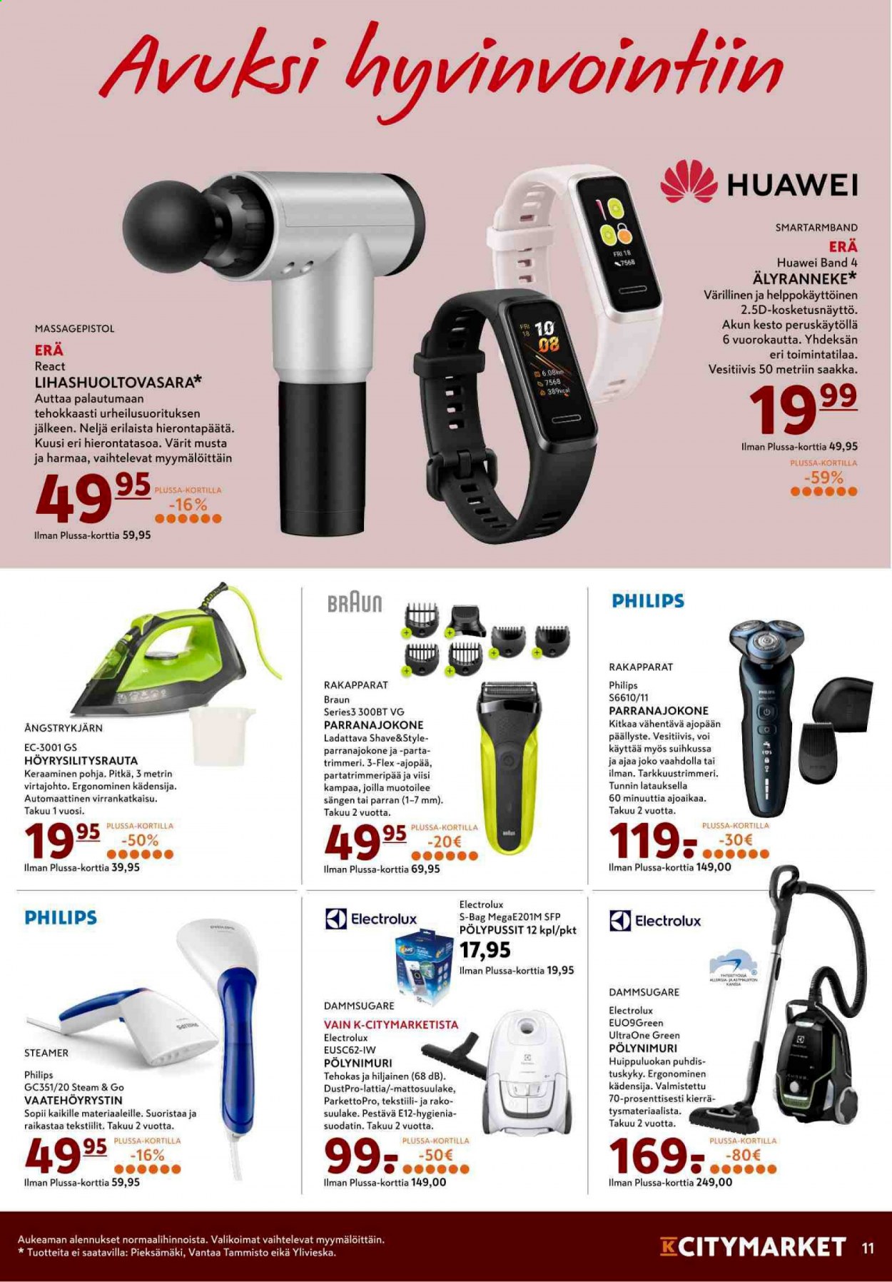 K-citymarket tarjoukset - 22.02.2021 - 24.02.2021. Sivu 11