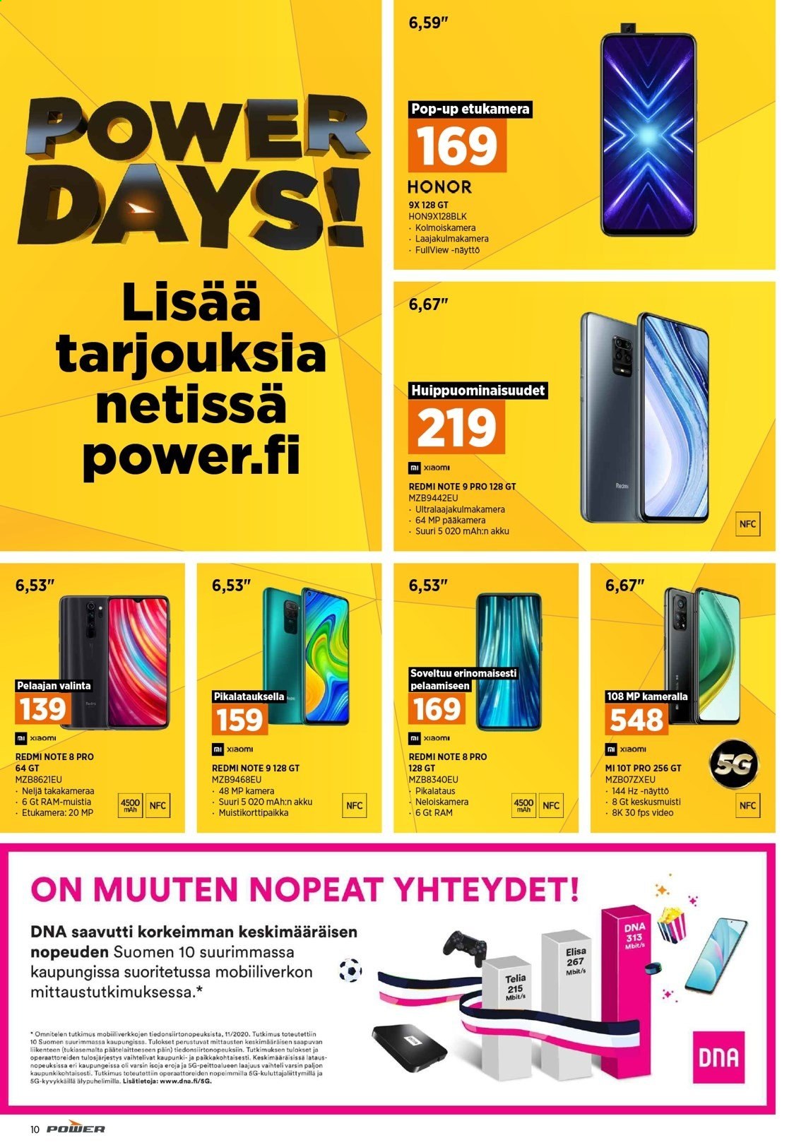Power tarjoukset - 22.02.2021 - 28.02.2021. Sivu 20