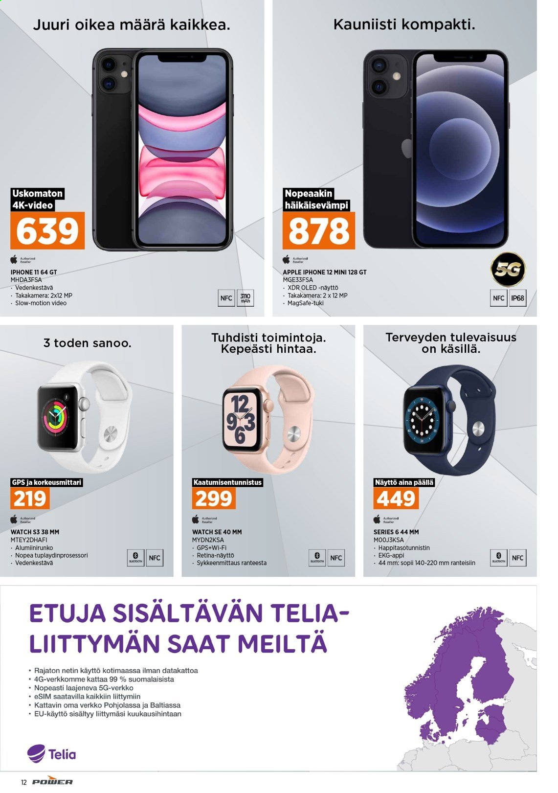 Power tarjoukset - 22.02.2021 - 28.02.2021. Sivu 24