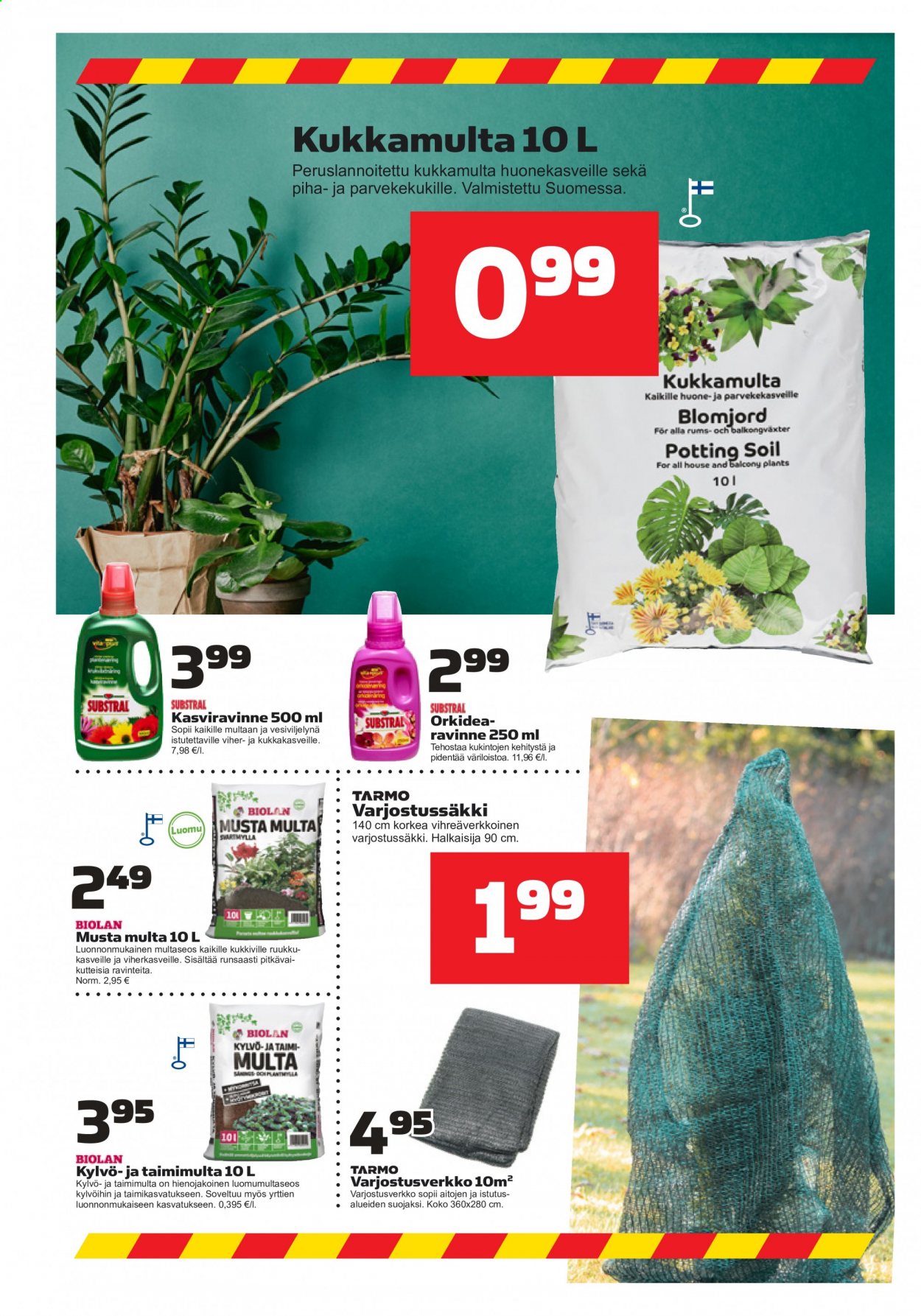 Kodintavaratalo tarjoukset - 22.02.2021 - 03.03.2021. Sivu 2