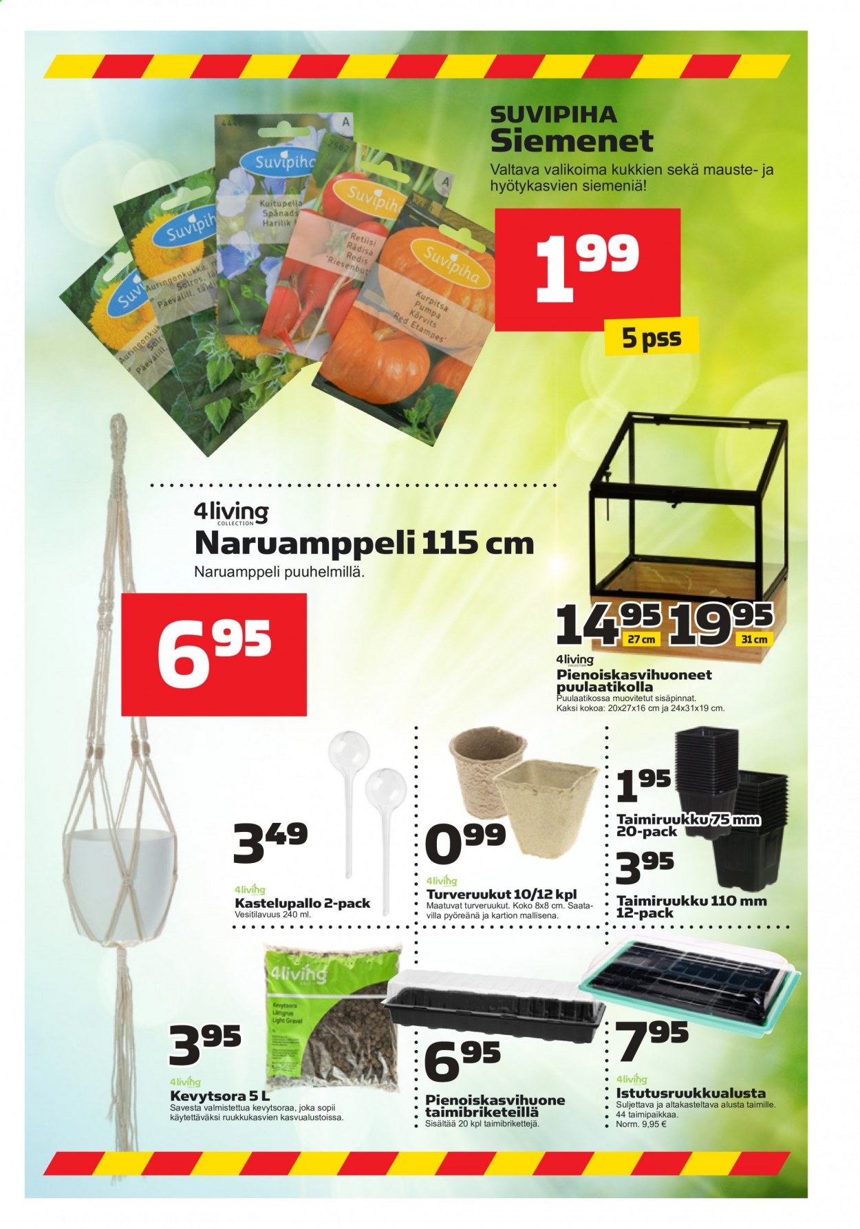 Kodintavaratalo tarjoukset - 22.02.2021 - 03.03.2021. Sivu 3