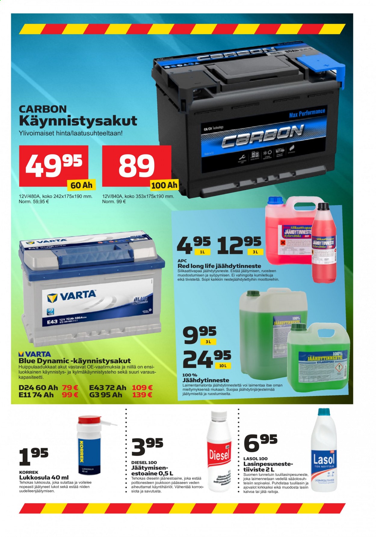 Kodintavaratalo tarjoukset - 22.02.2021 - 03.03.2021. Sivu 5