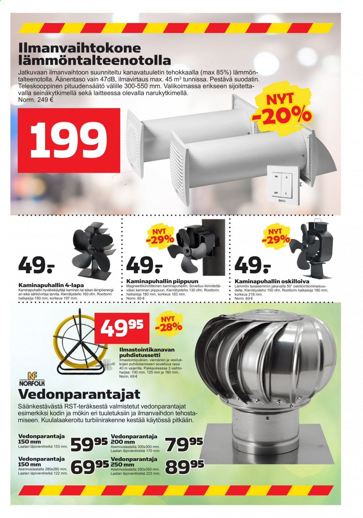 Kodintavaratalo tarjoukset - 22.02.2021 - 03.03.2021. Sivu 7