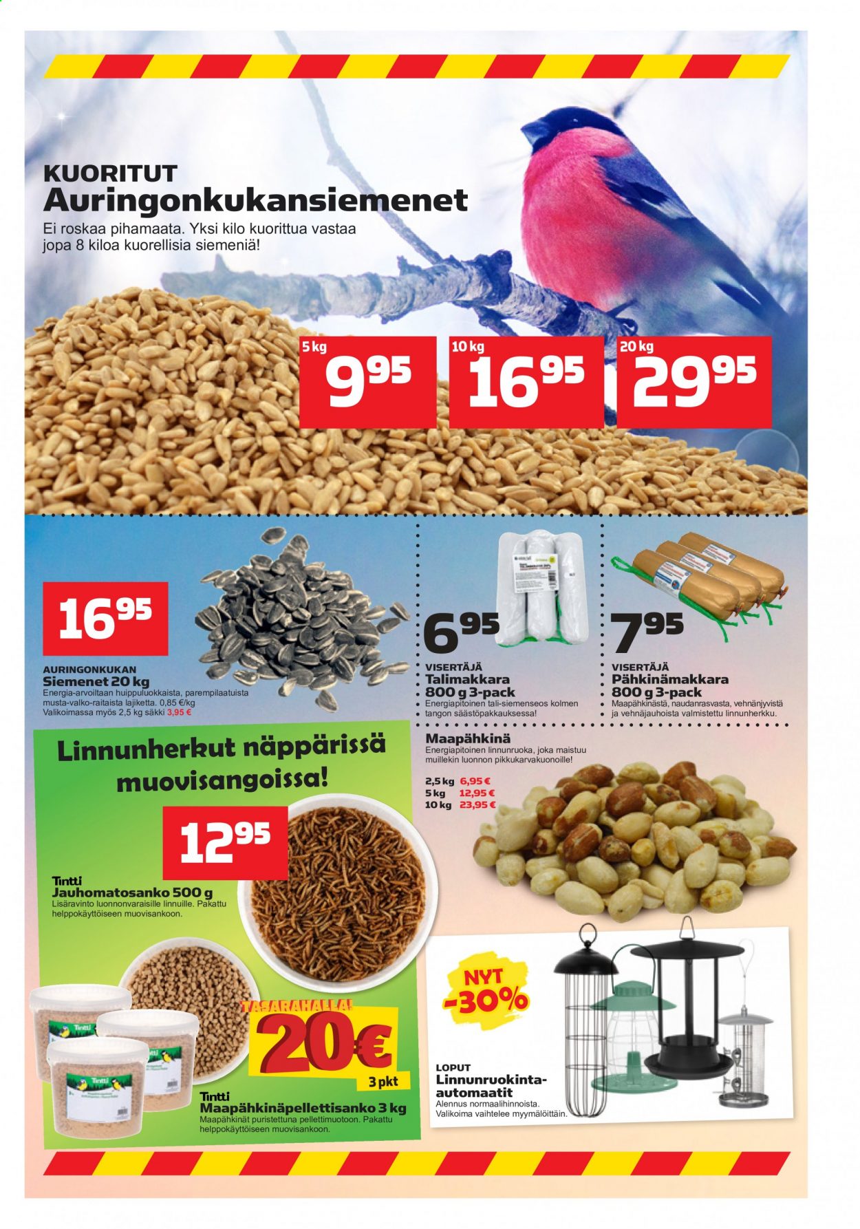 Kodintavaratalo tarjoukset - 22.02.2021 - 03.03.2021. Sivu 9