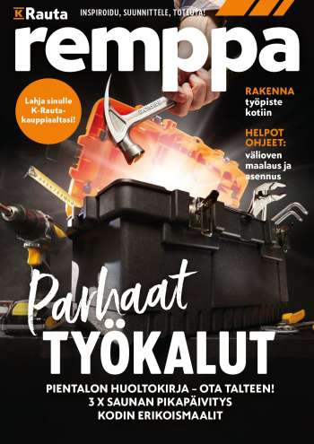 K-Rauta tarjoukset .