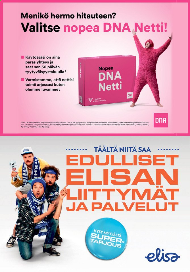 Veikon Kone tarjoukset - 22.02.2021 - 27.02.2021. Sivu 5