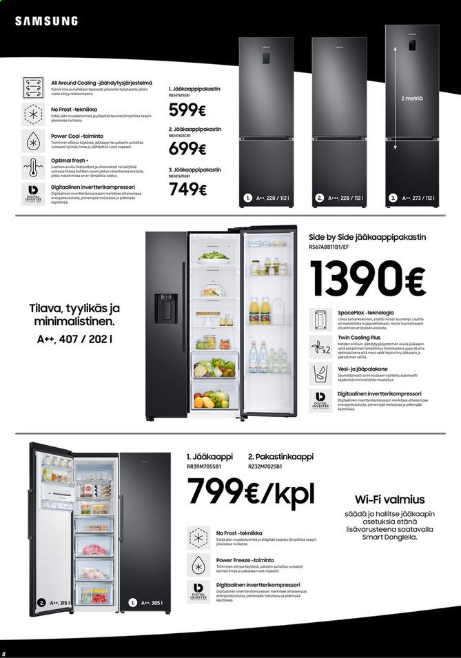 Veikon Kone tarjoukset - 22.02.2021 - 27.02.2021. Sivu 8