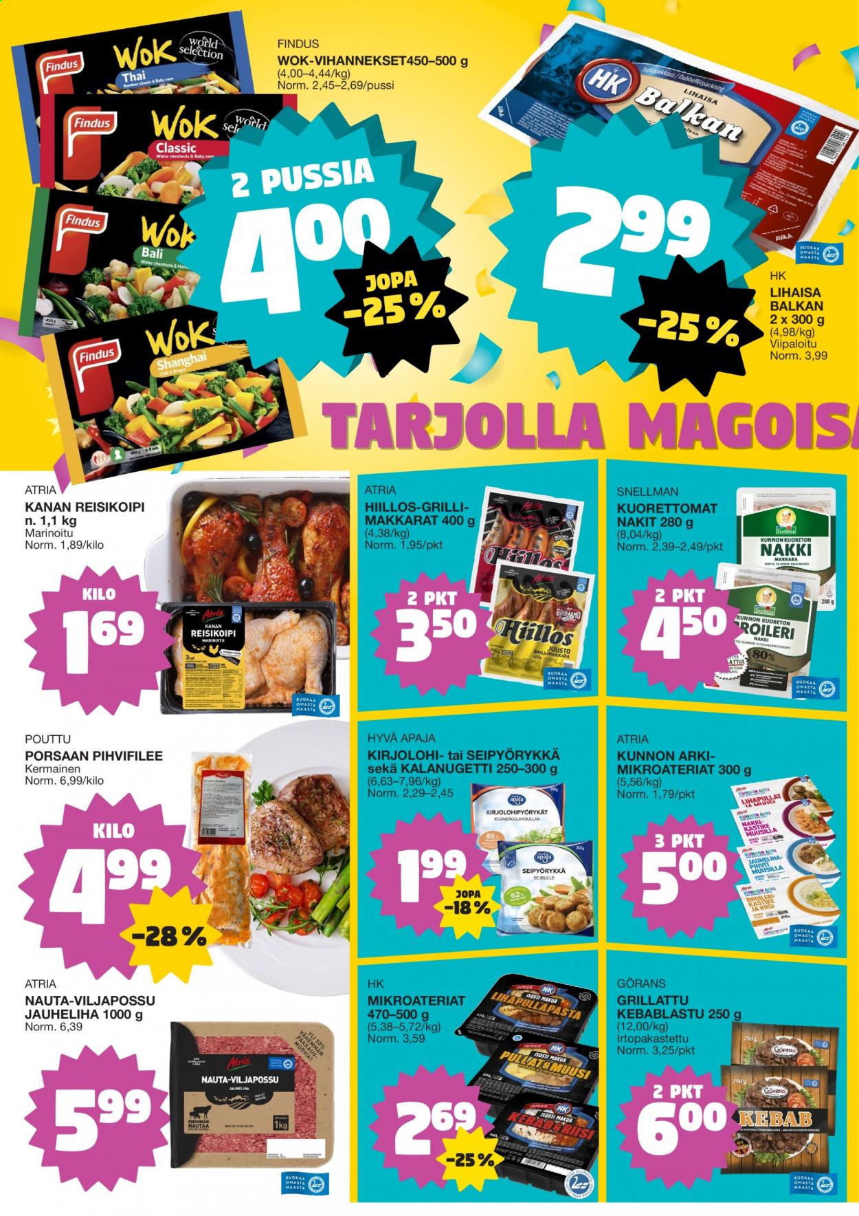 Tokmanni tarjoukset - 22.02.2021 - 24.02.2021. Sivu 2