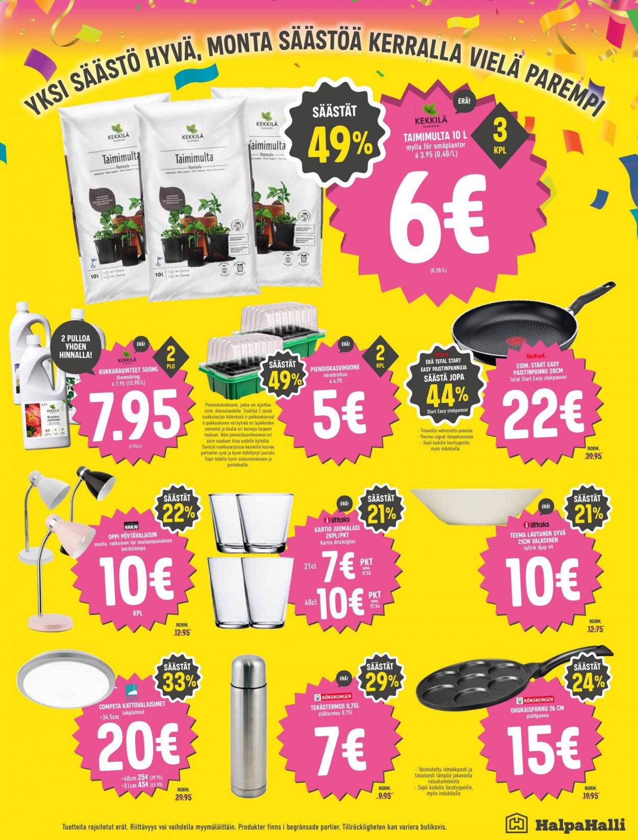 HalpaHalli tarjoukset - 24.02.2021 - 02.03.2021. Sivu 3