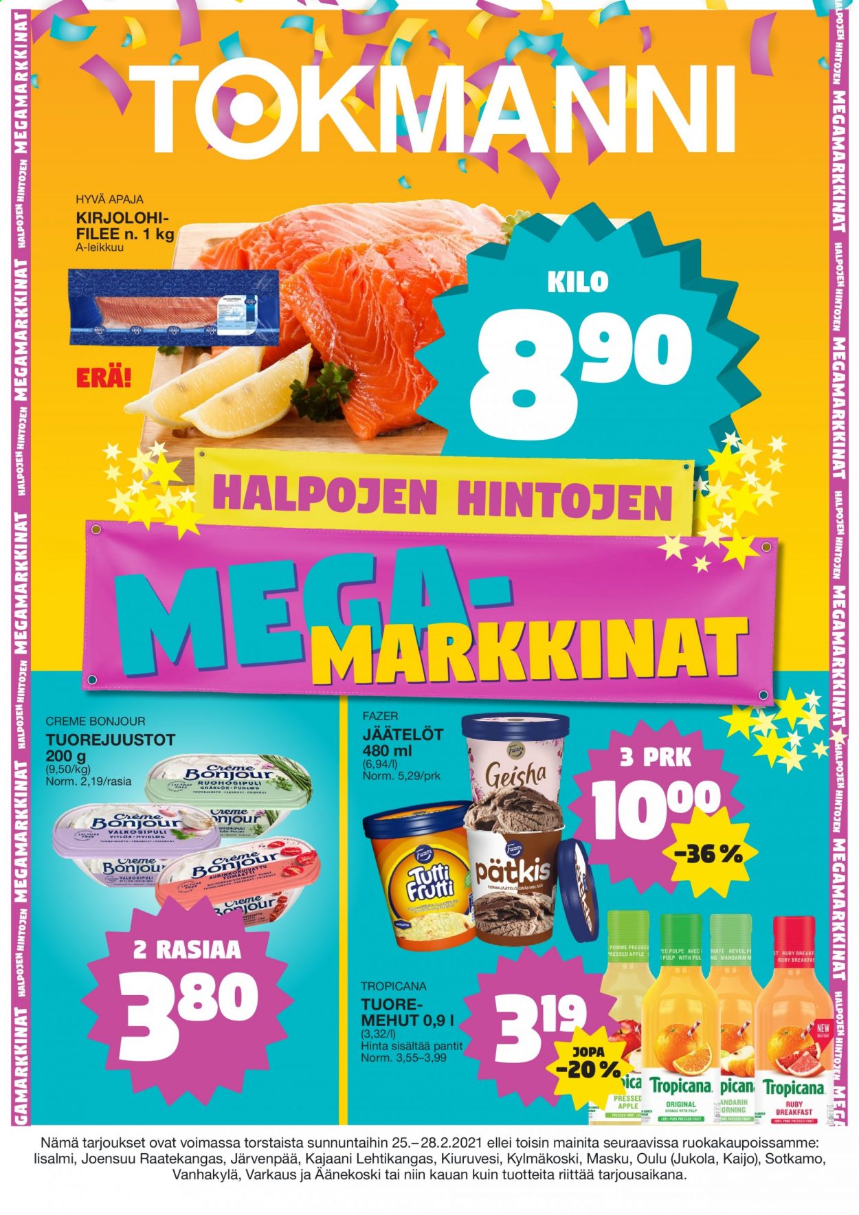 Tokmanni tarjoukset - 25.02.2021 - 28.02.2021. Sivu 4