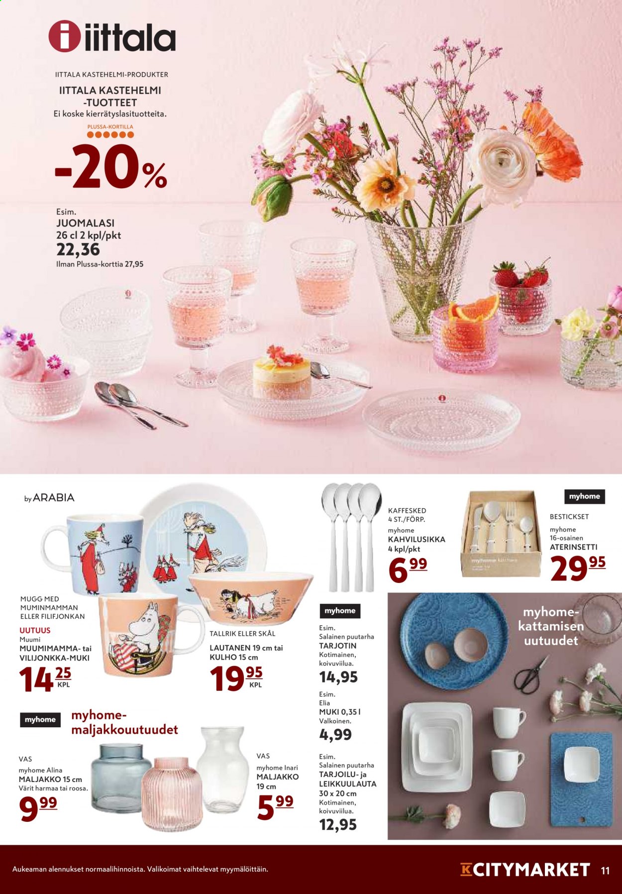 K-citymarket tarjoukset - 25.02.2021 - 28.02.2021. Sivu 11