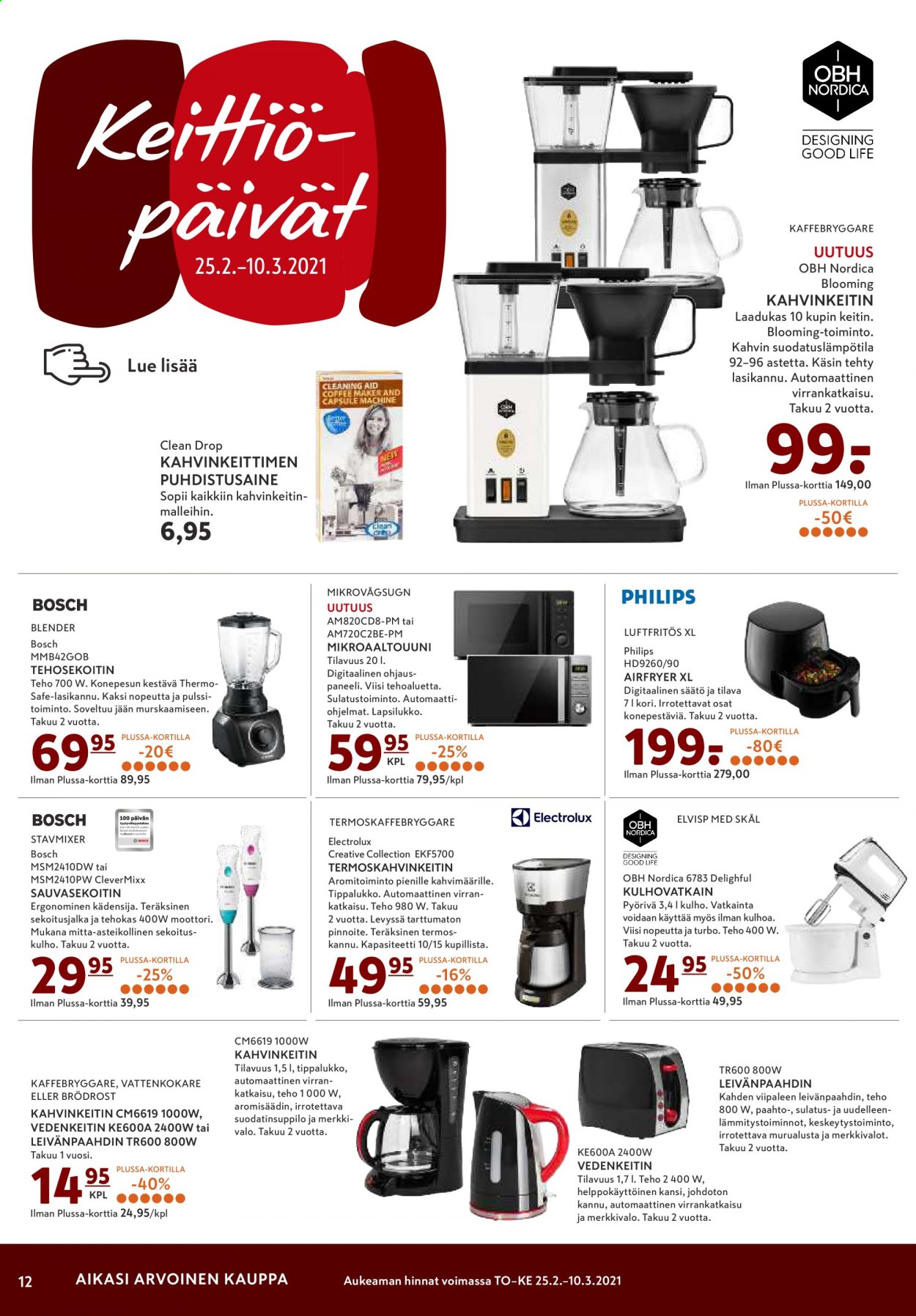 K-citymarket tarjoukset - 25.02.2021 - 28.02.2021. Sivu 12
