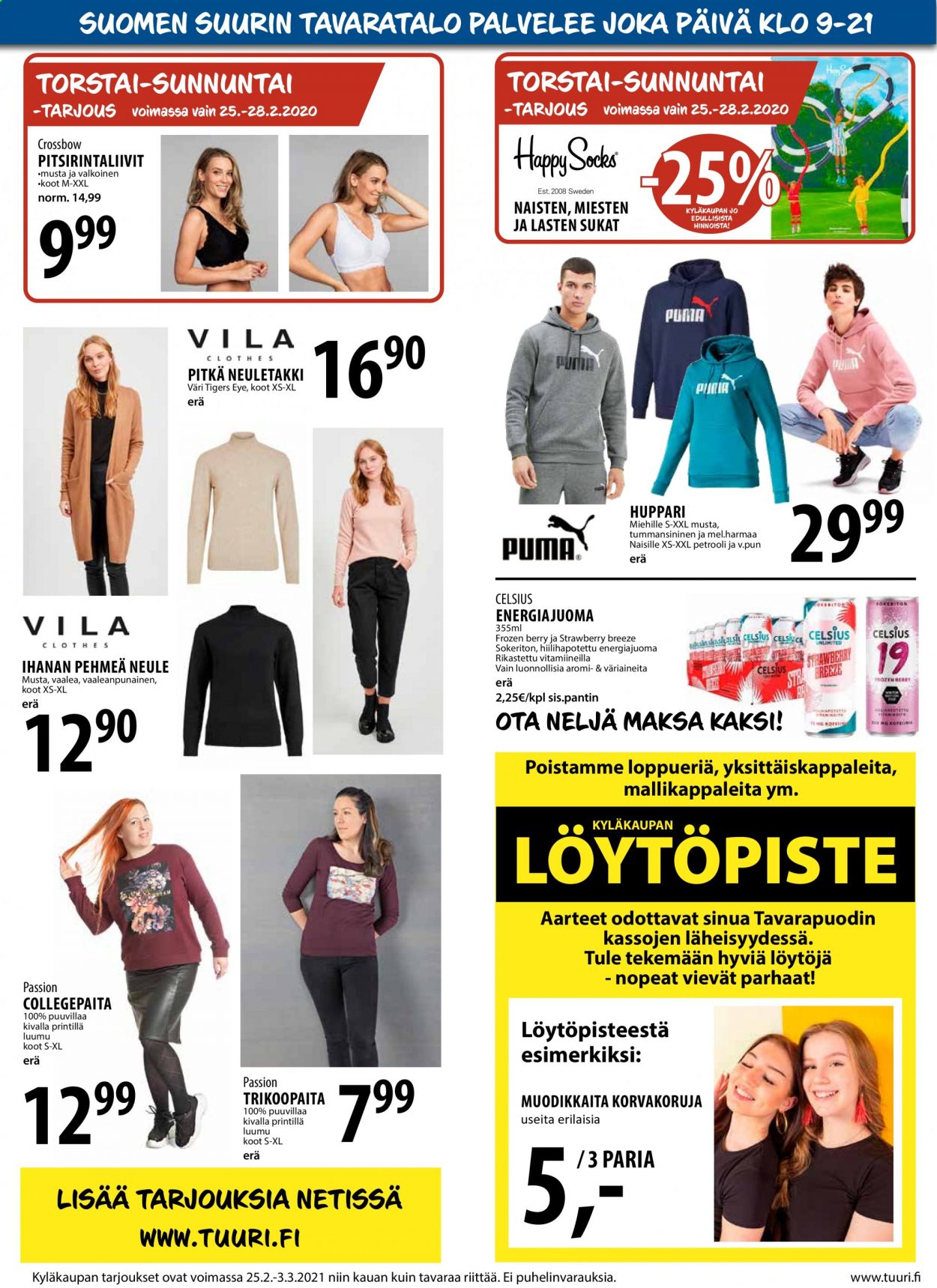 Tuuri tarjoukset - 25.02.2021 - 03.03.2021. Sivu 2