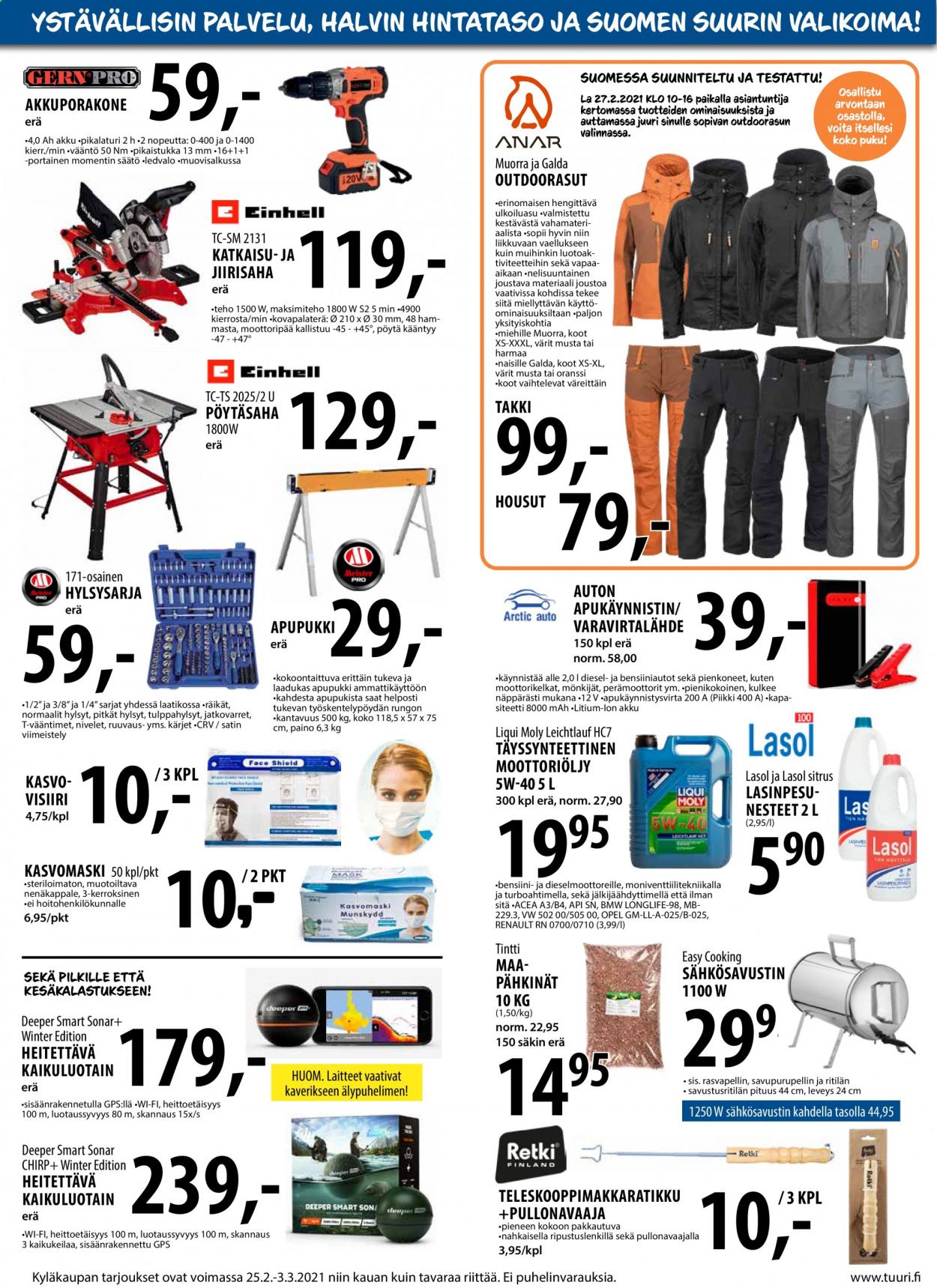 Tuuri tarjoukset - 25.02.2021 - 03.03.2021. Sivu 4