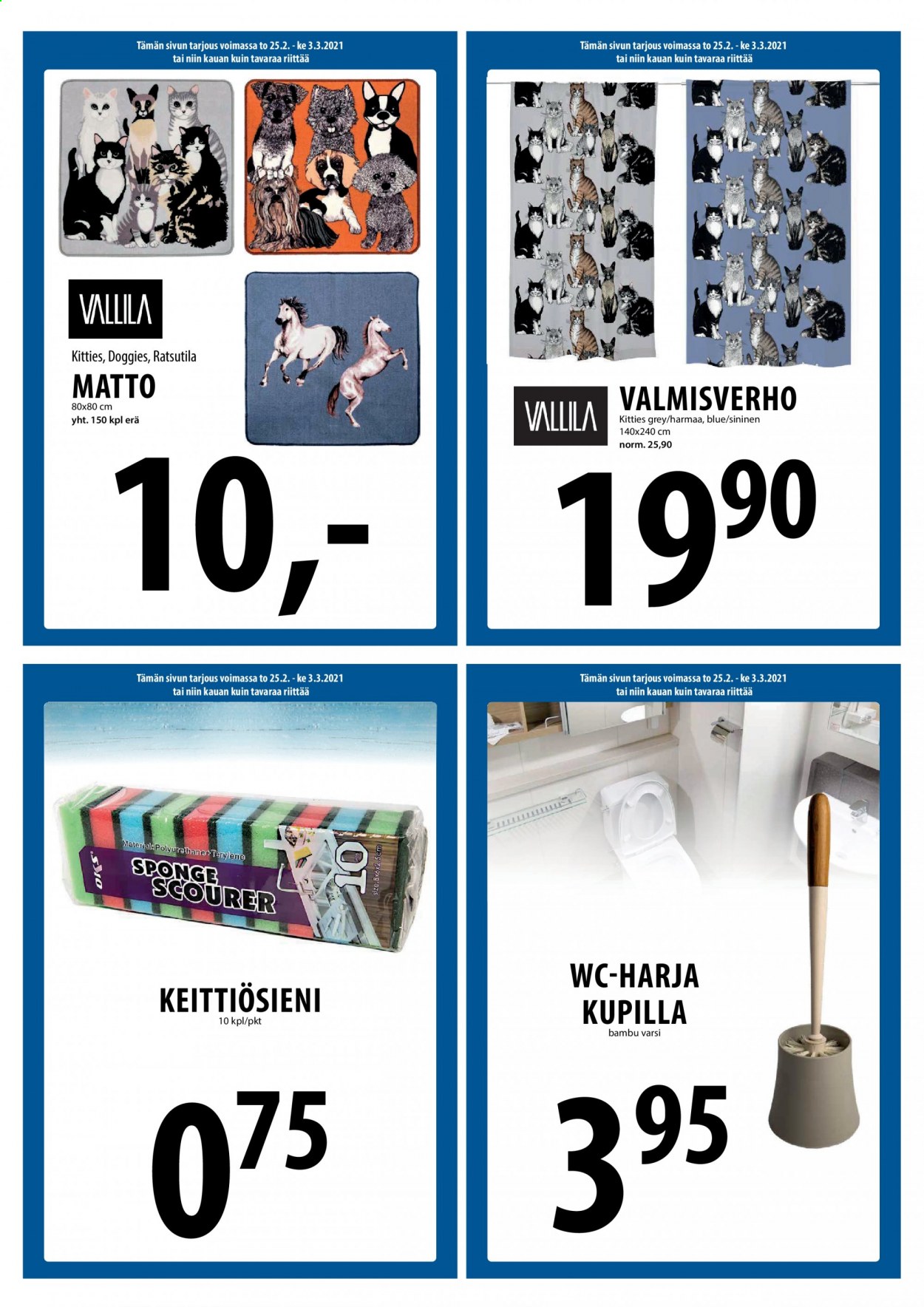 Tuuri tarjoukset - 25.02.2021 - 03.03.2021. Sivu 9