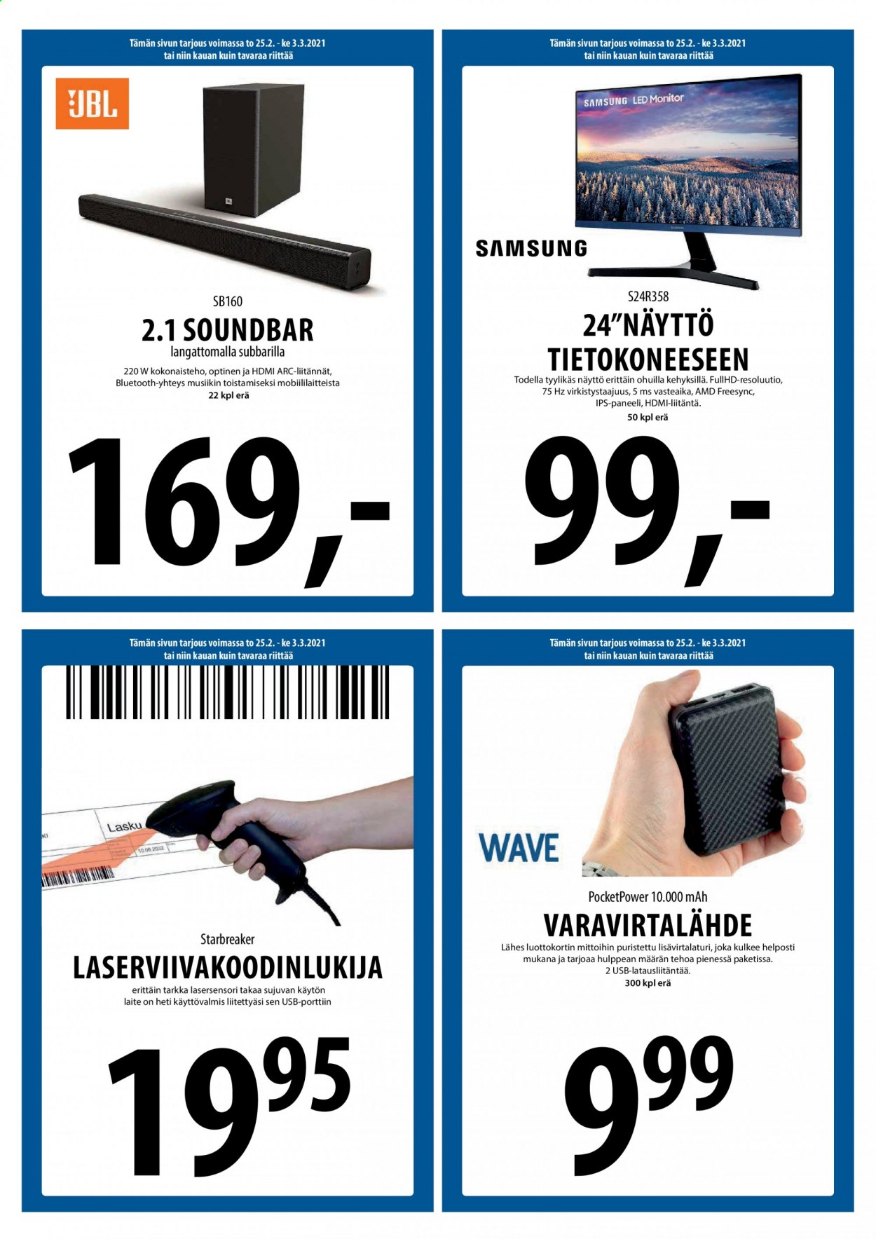 Tuuri tarjoukset - 25.02.2021 - 03.03.2021. Sivu 12