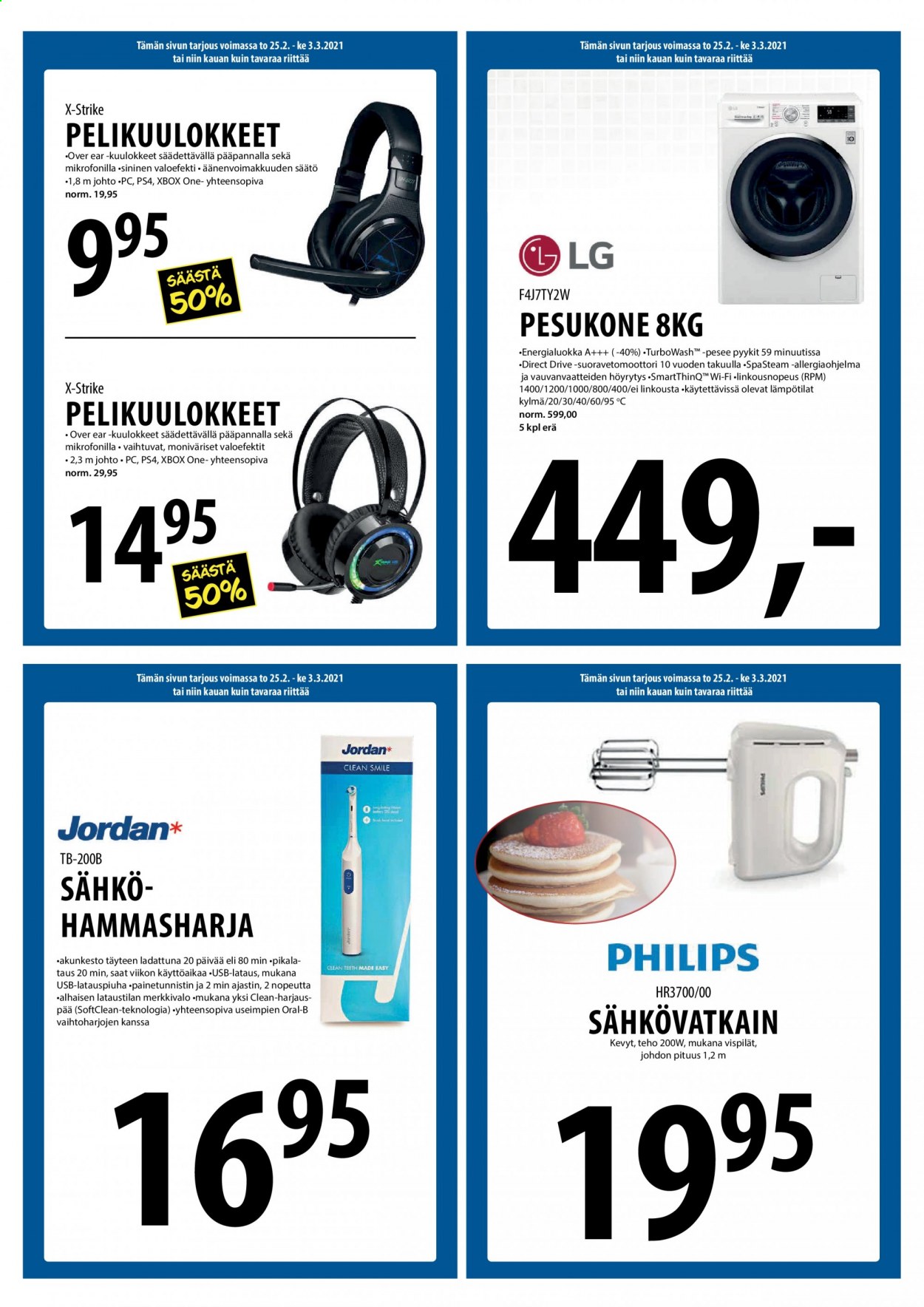 Tuuri tarjoukset - 25.02.2021 - 03.03.2021. Sivu 14