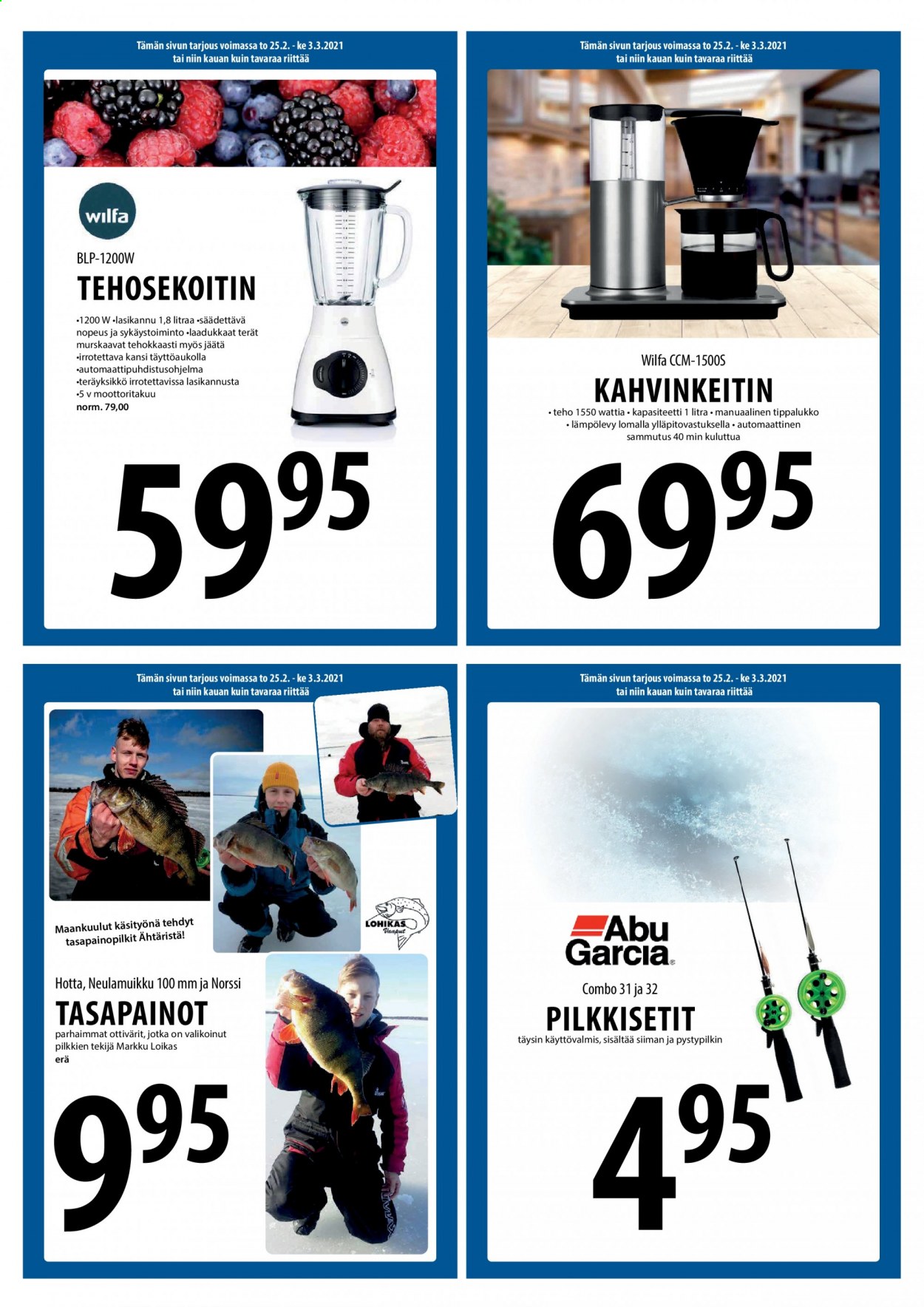 Tuuri tarjoukset - 25.02.2021 - 03.03.2021. Sivu 15