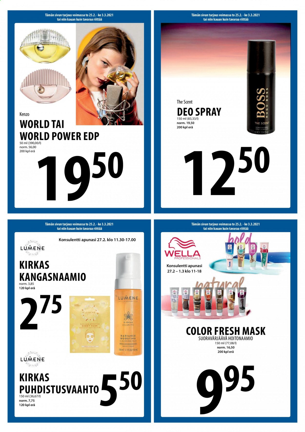 Tuuri tarjoukset - 25.02.2021 - 03.03.2021. Sivu 19