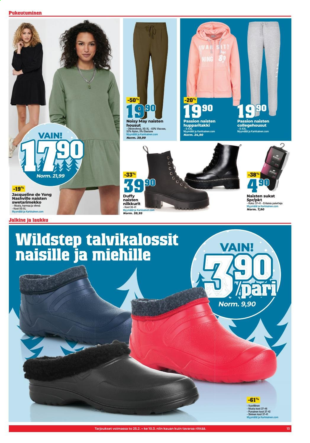 Kärkkäinen tarjoukset - 25.02.2021 - 10.03.2021. Sivu 6