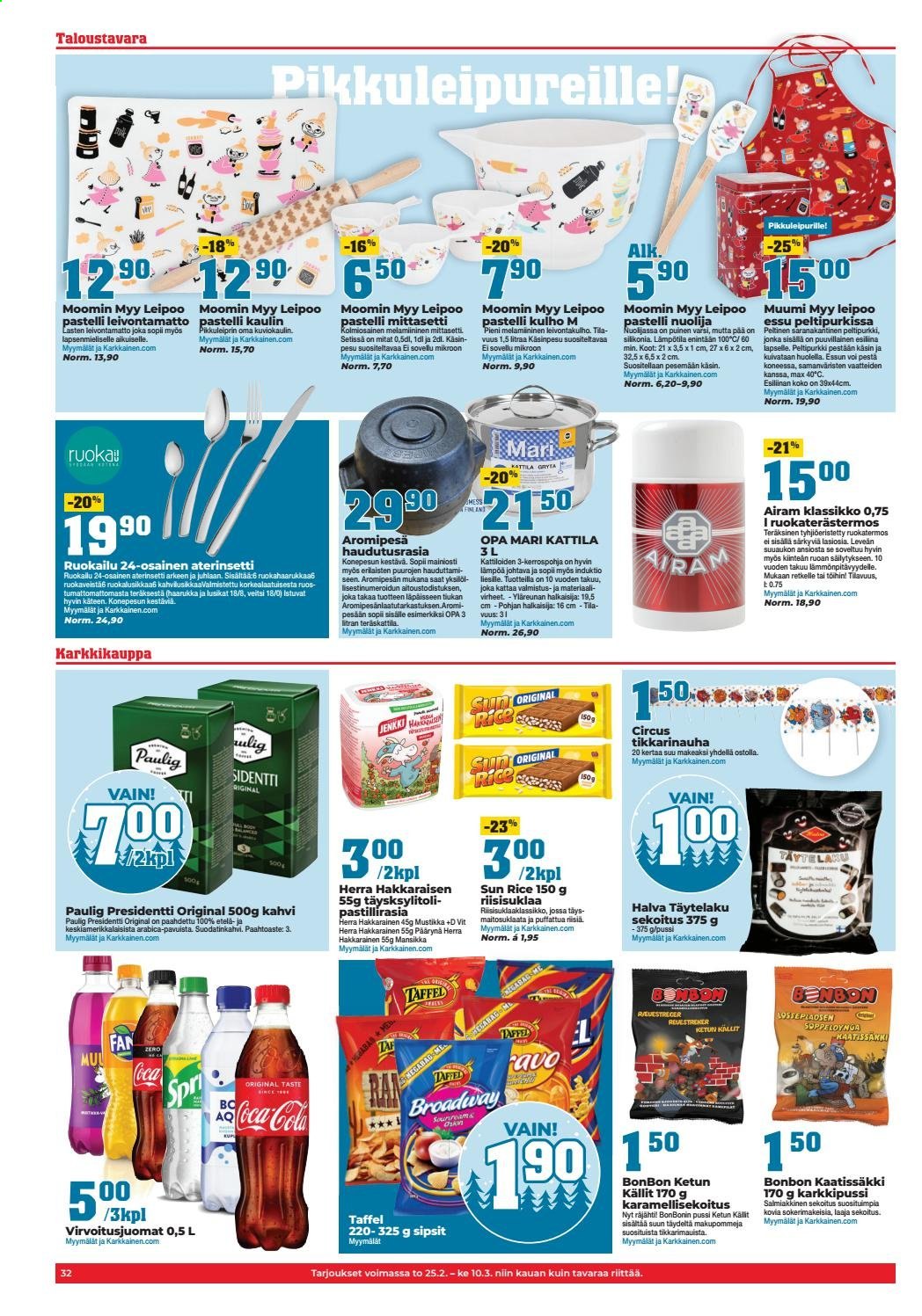 Kärkkäinen tarjoukset - 25.02.2021 - 10.03.2021. Sivu 26