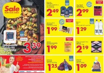 Sale tarjoukset  - 25.02.2021 - 03.03.2021.
