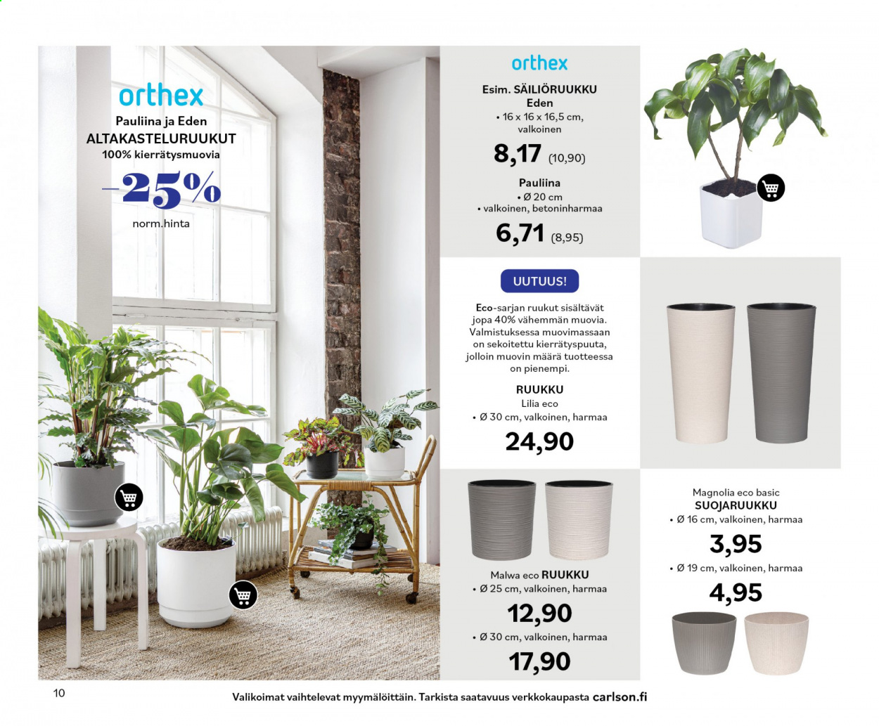 Carlson tarjoukset - 27.02.2021 - 09.06.2021. Sivu 10