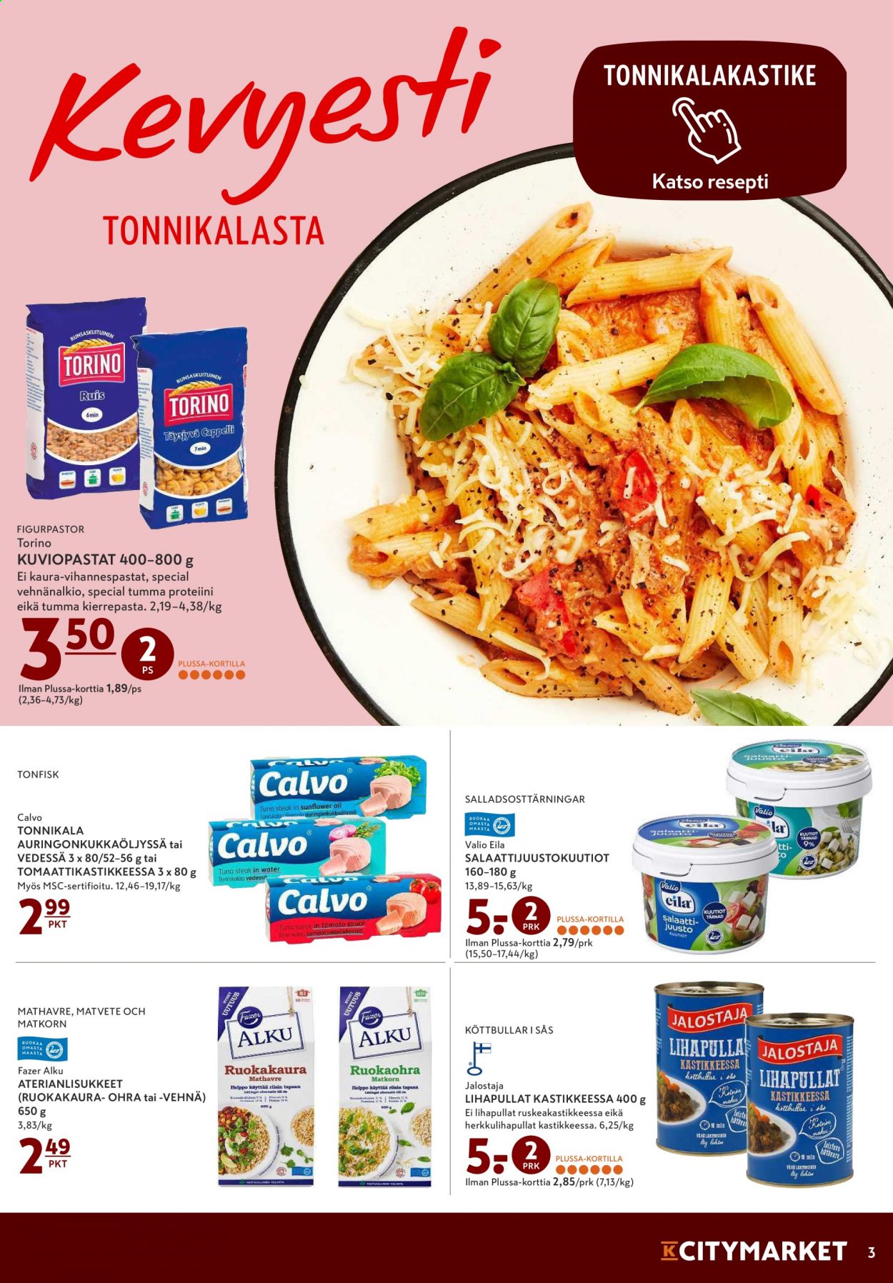 K-citymarket tarjoukset - 01.03.2021 - 03.03.2021. Sivu 3
