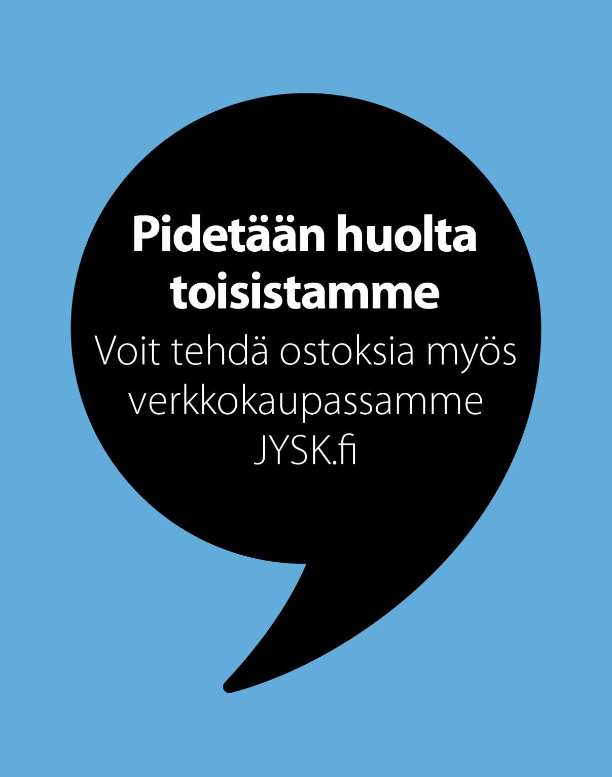 JYSK tarjoukset - 01.03.2021 - 14.03.2021. Sivu 25