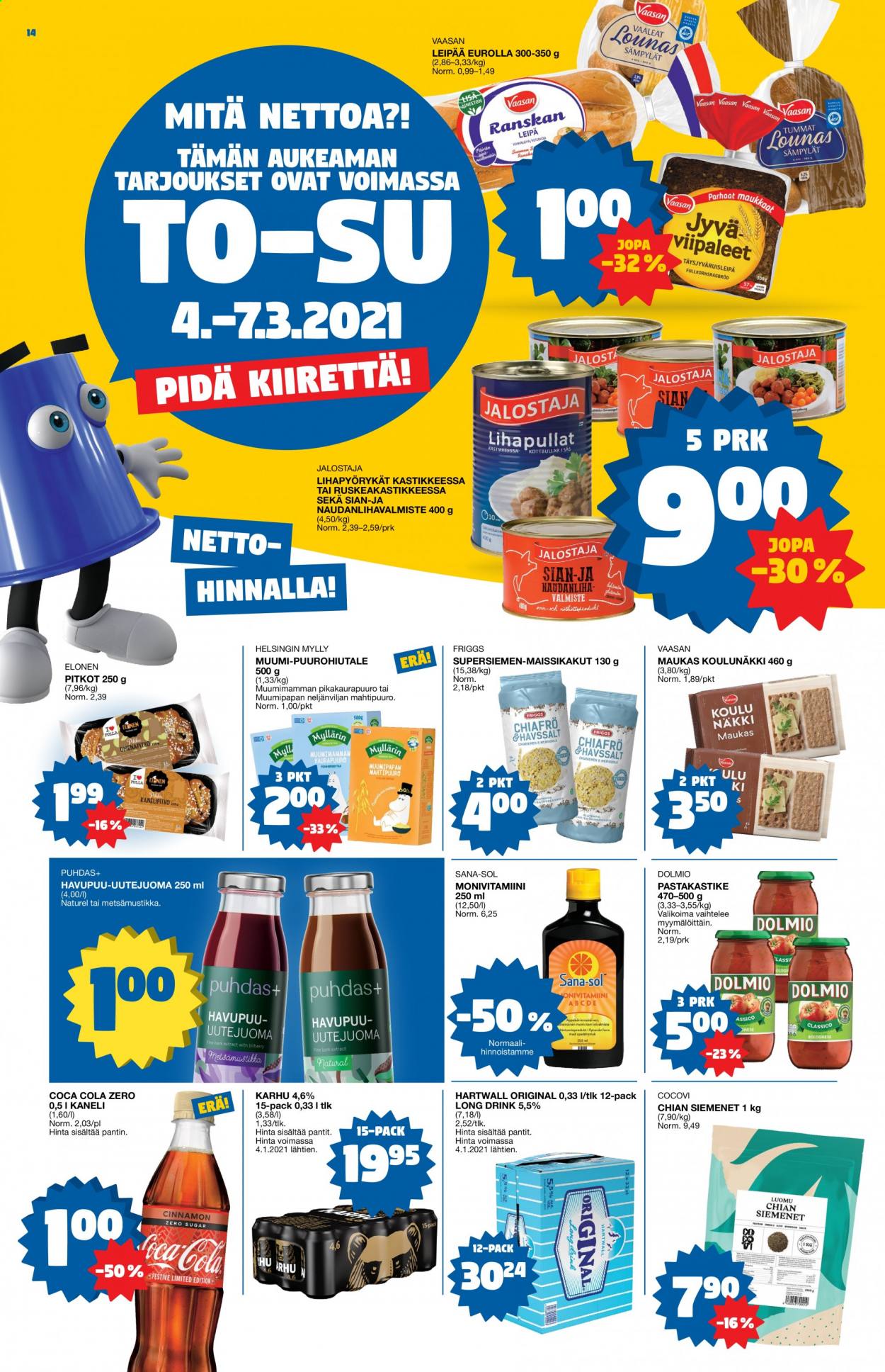 Tokmanni tarjoukset - 01.03.2021 - 07.03.2021. Sivu 14
