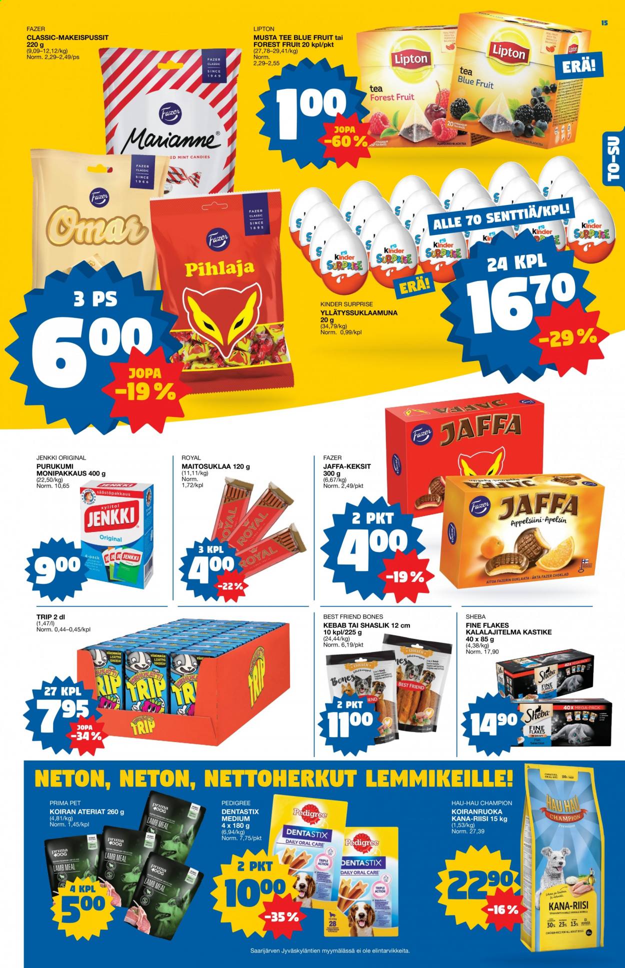 Tokmanni tarjoukset - 01.03.2021 - 07.03.2021. Sivu 15