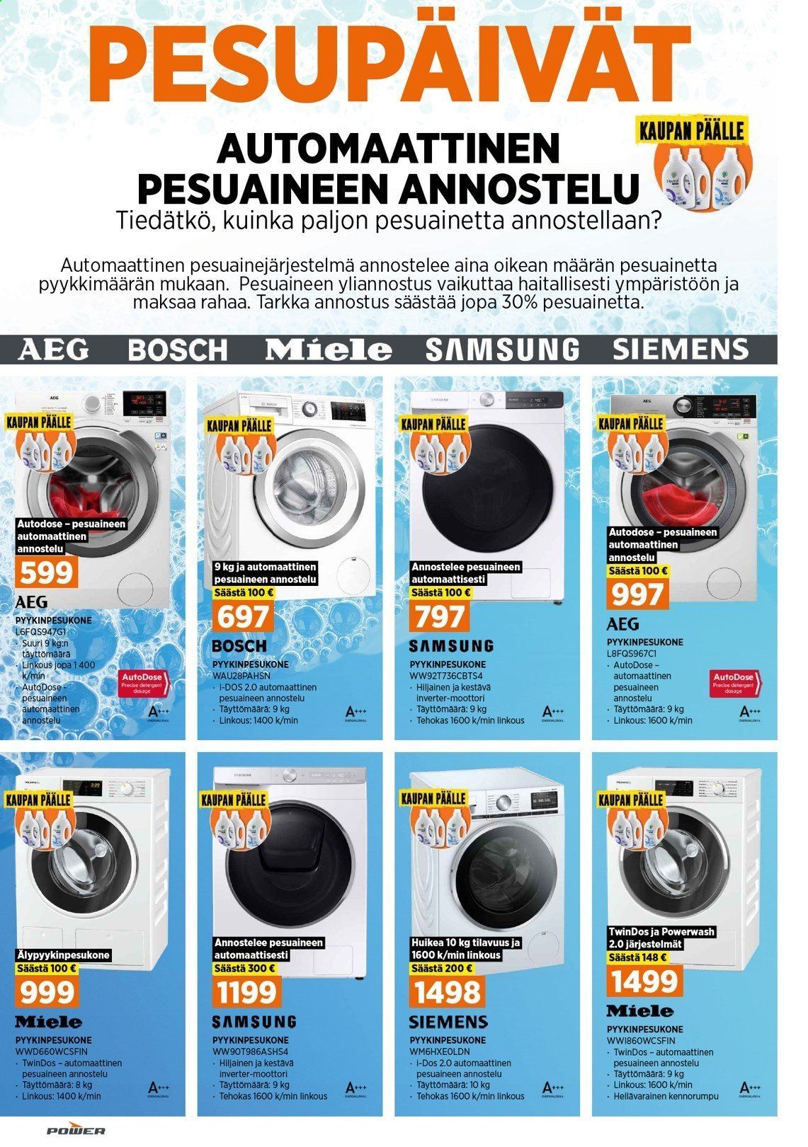 Power tarjoukset - 01.03.2021 - 07.03.2021. Sivu 4