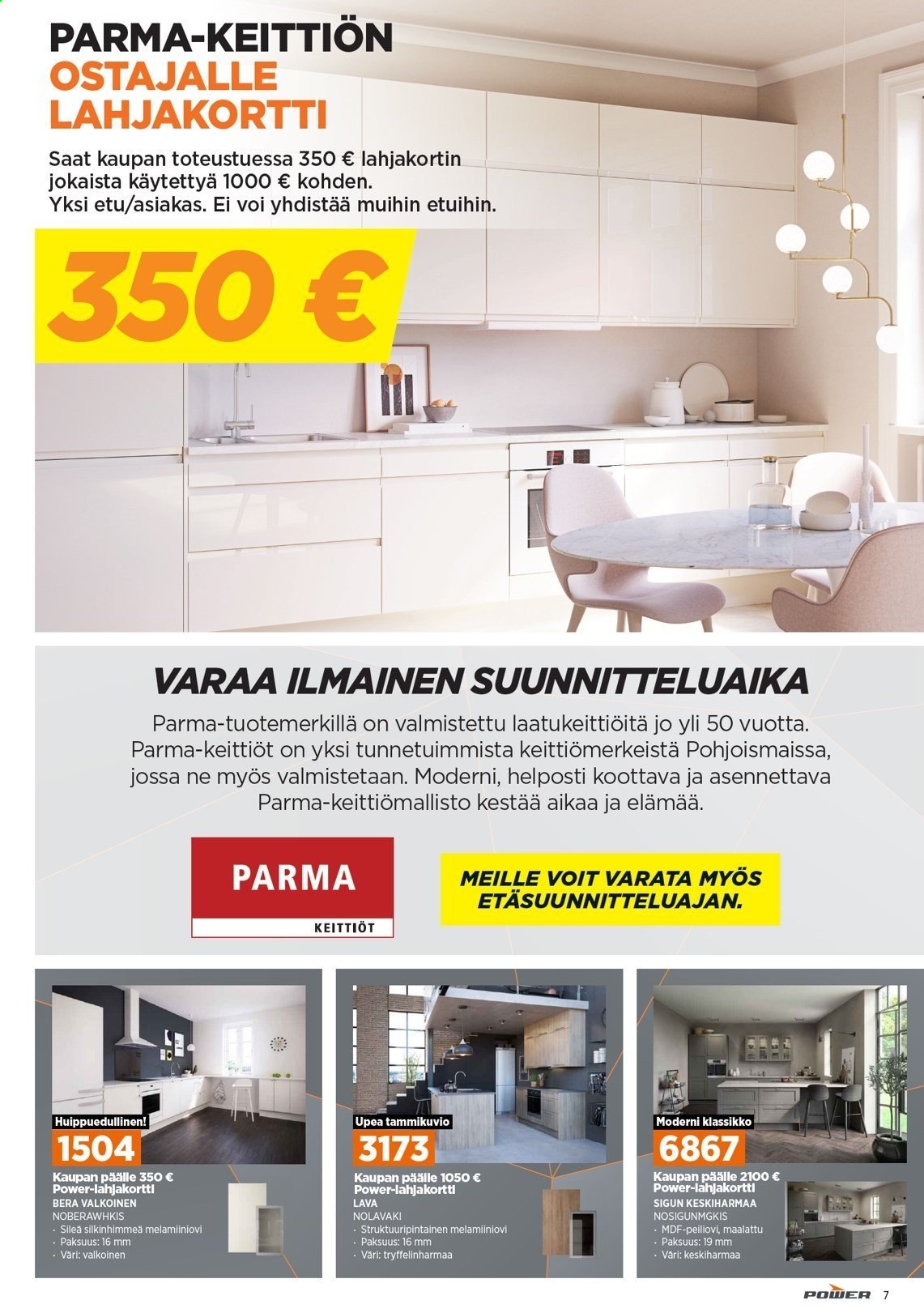 Power tarjoukset - 01.03.2021 - 07.03.2021. Sivu 9