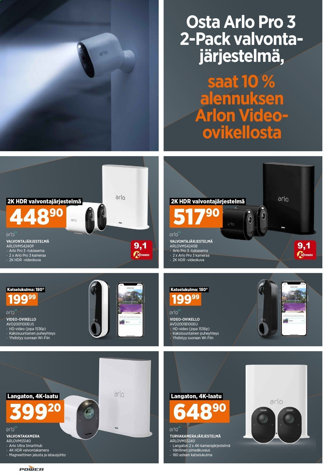 Power tarjoukset - 01.03.2021 - 07.03.2021. Sivu 16