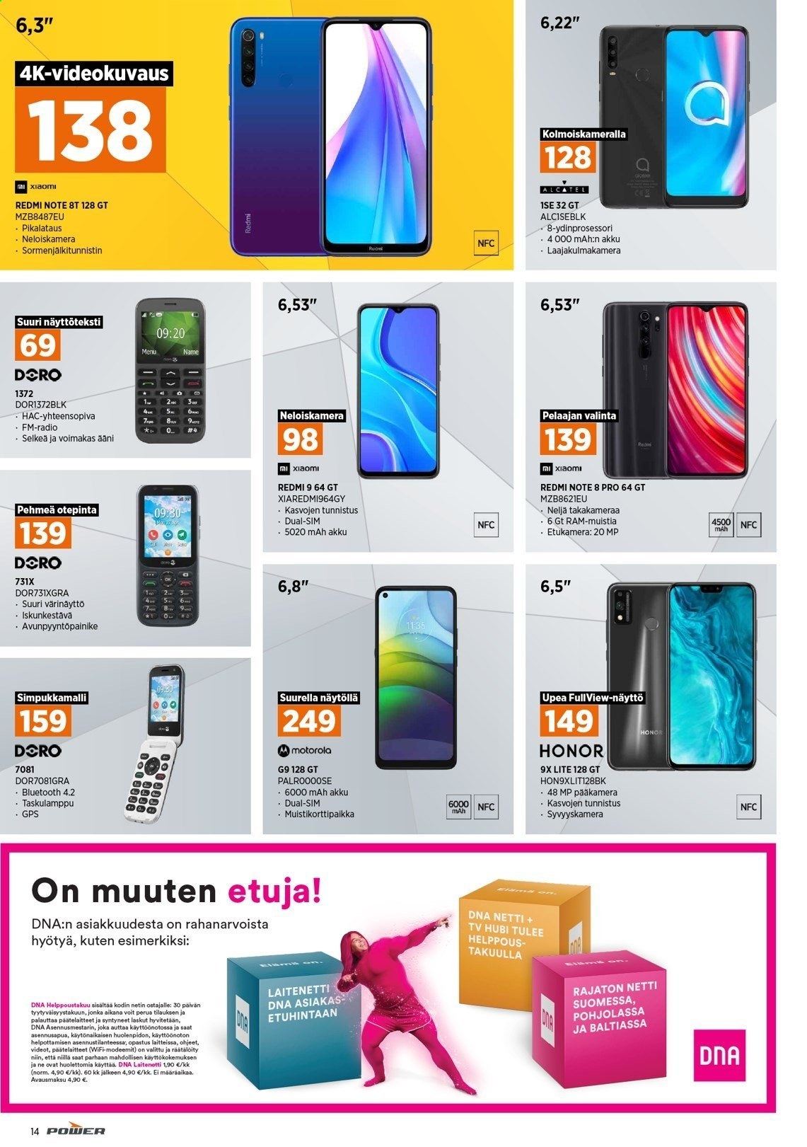 Power tarjoukset - 01.03.2021 - 07.03.2021. Sivu 26
