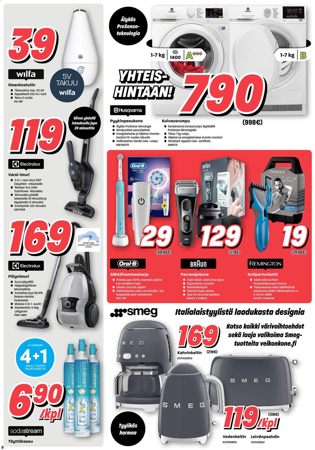 Veikon Kone tarjoukset - 01.03.2021 - 07.03.2021. Sivu 6