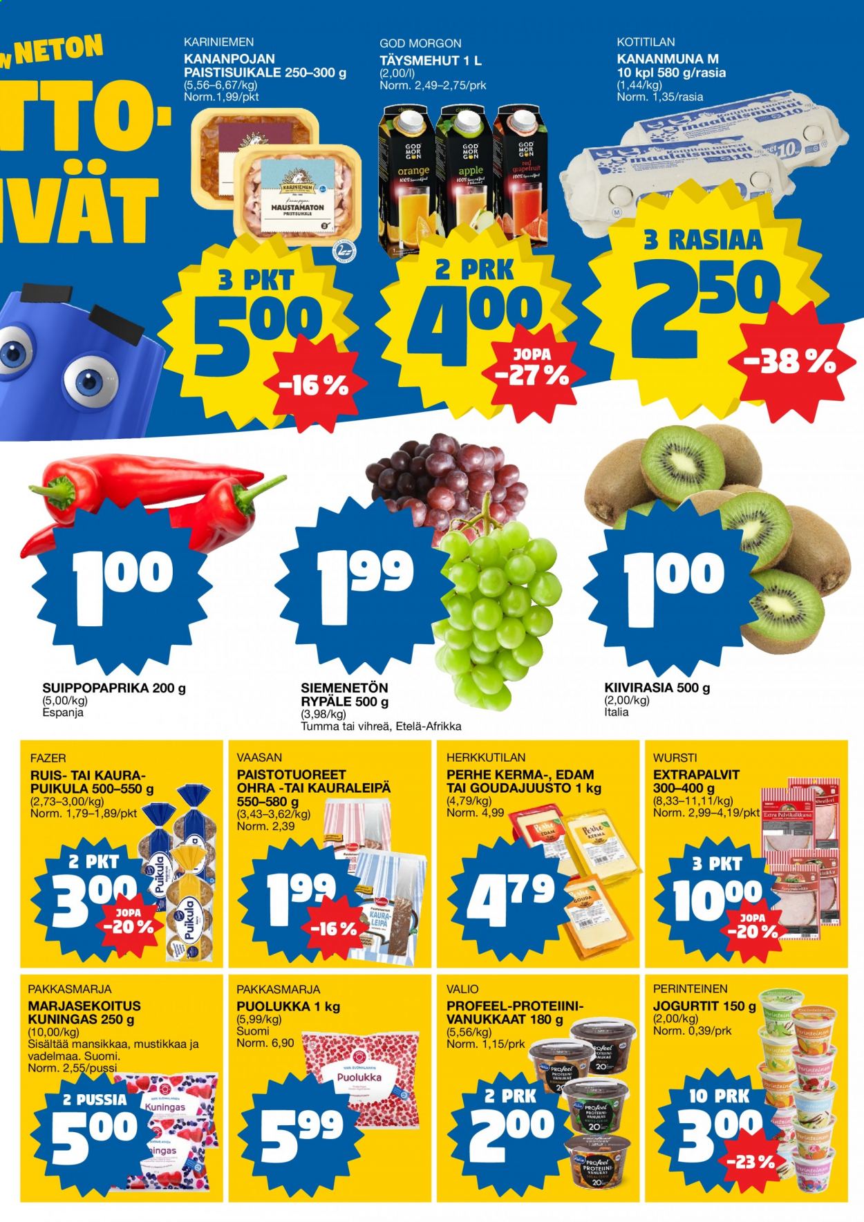 Tokmanni tarjoukset - 04.03.2021 - 07.03.2021. Sivu 3