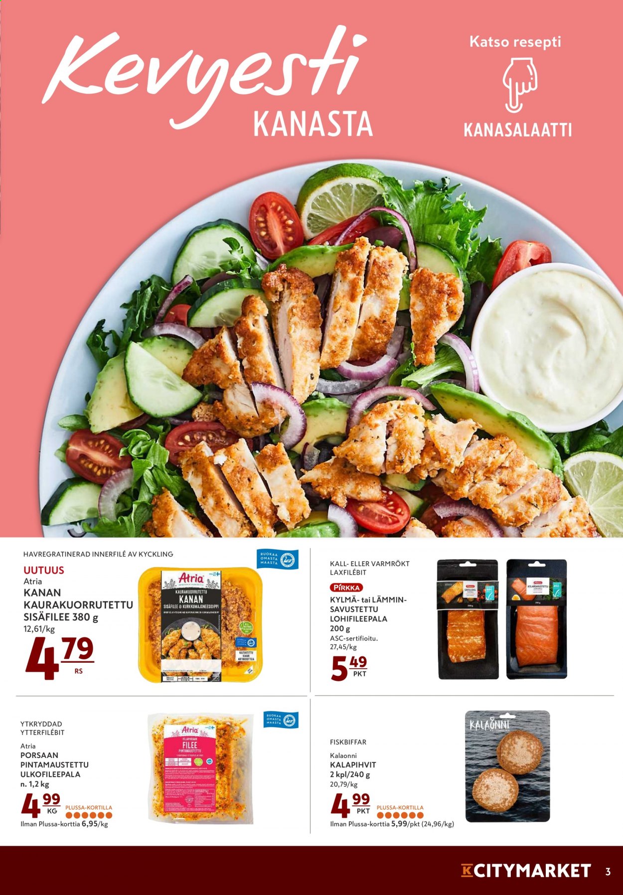 K-citymarket tarjoukset - 04.03.2021 - 07.03.2021. Sivu 3