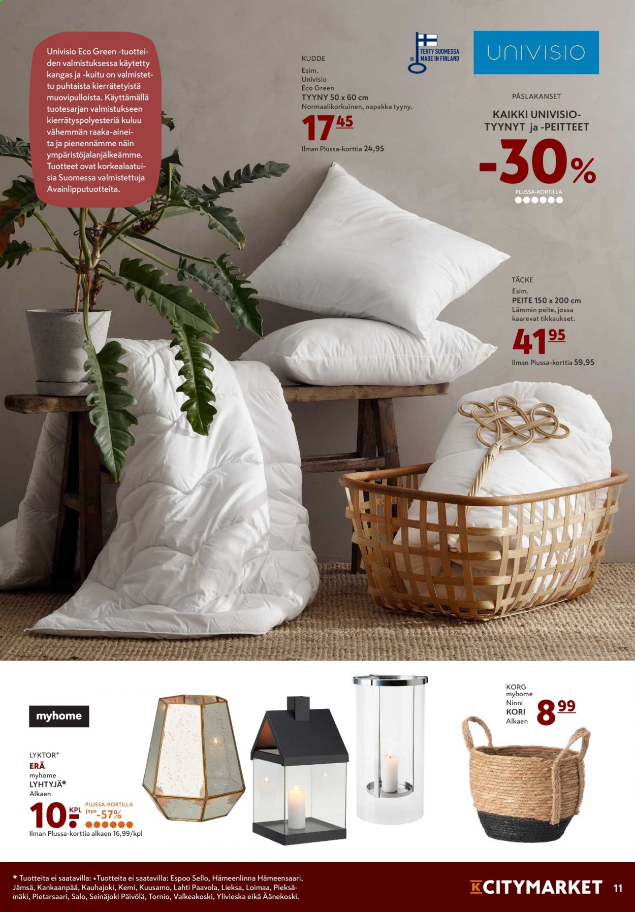 K-citymarket tarjoukset - 04.03.2021 - 07.03.2021. Sivu 11