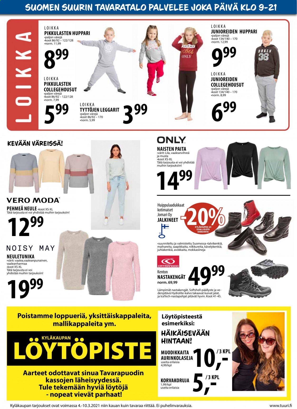 Tuuri tarjoukset - 04.03.2021 - 10.03.2021. Sivu 2