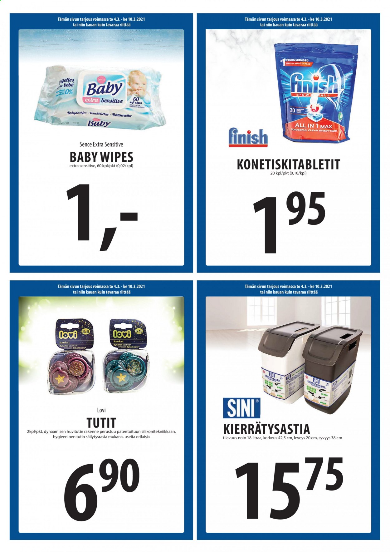 Tuuri tarjoukset - 04.03.2021 - 10.03.2021. Sivu 11