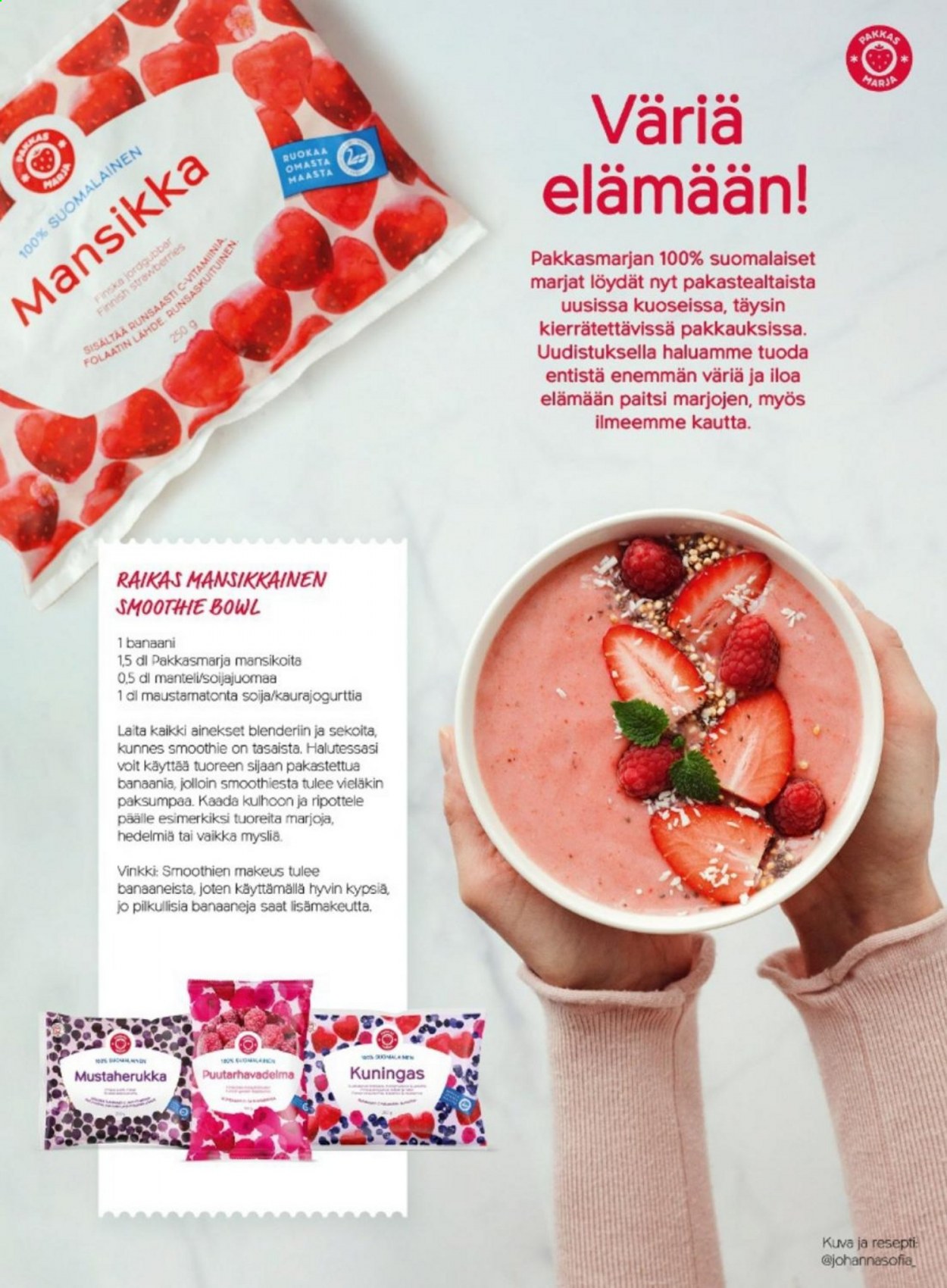 K-market tarjoukset - 03.03.2021 - 30.03.2021. Sivu 2