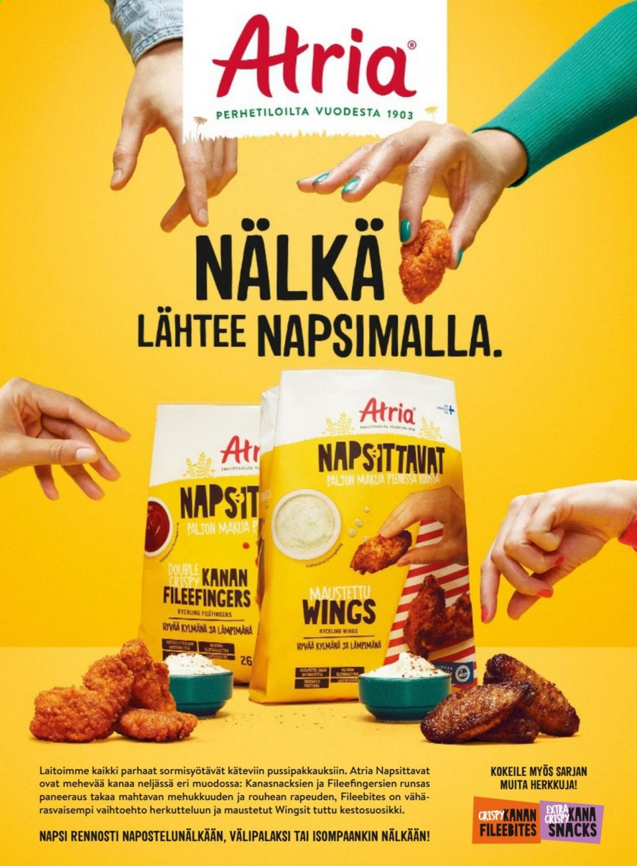 K-market tarjoukset - 03.03.2021 - 30.03.2021. Sivu 14