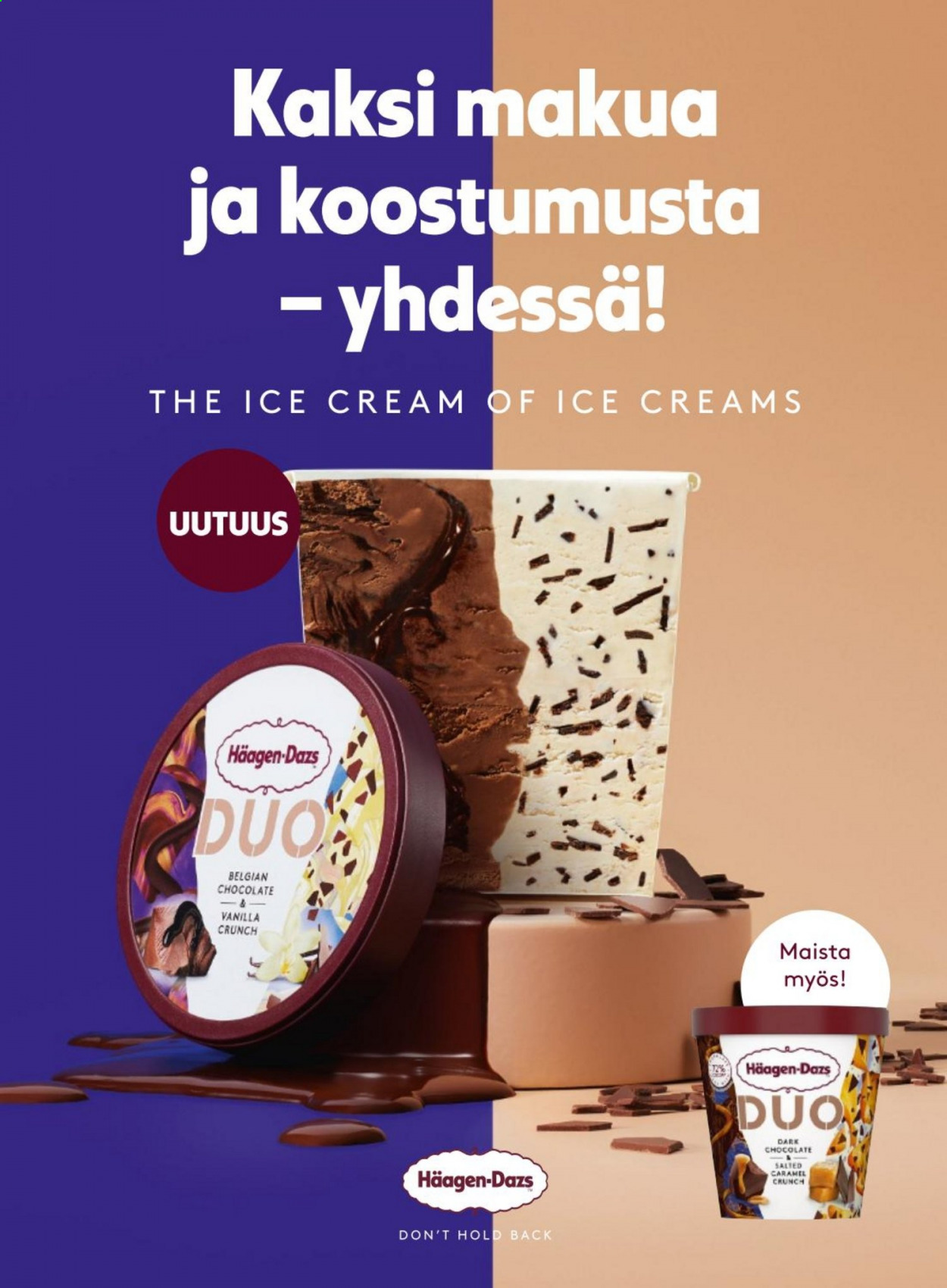 K-market tarjoukset - 03.03.2021 - 30.03.2021. Sivu 22