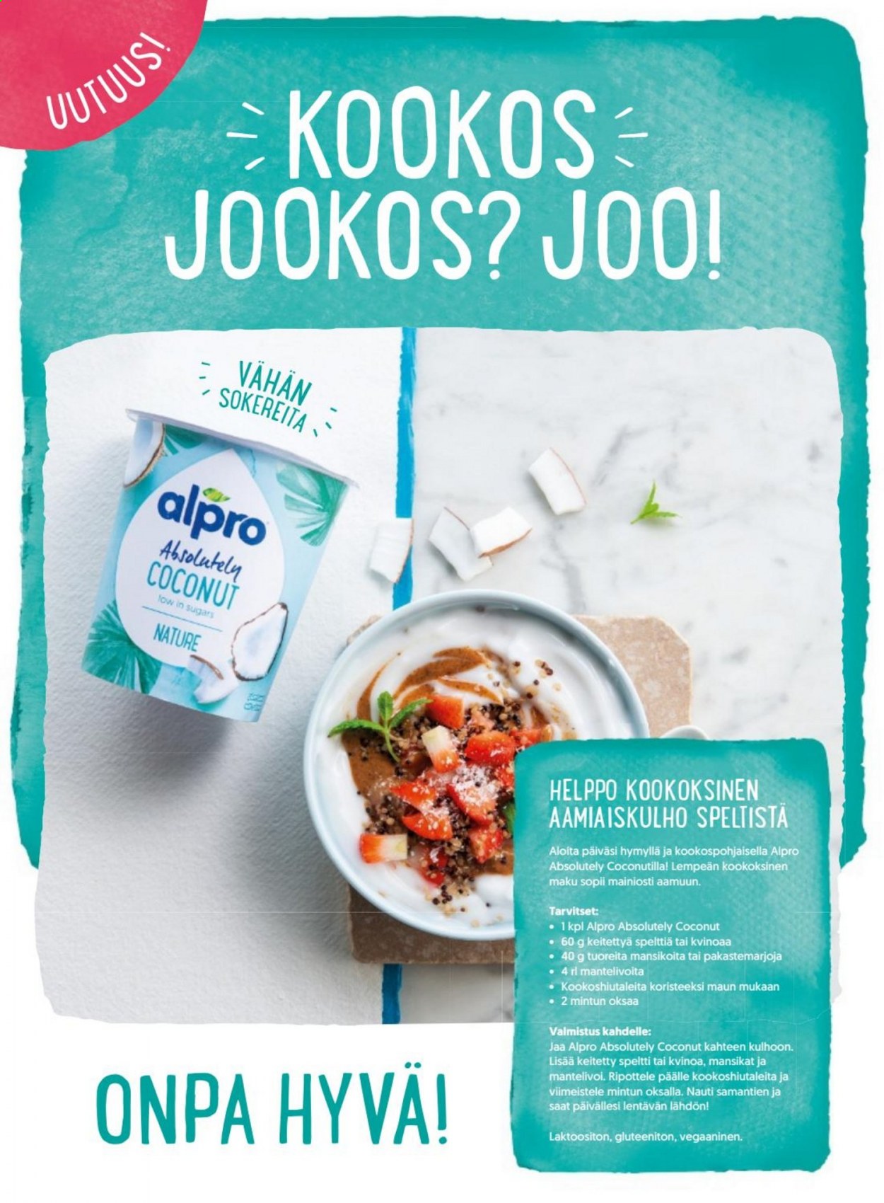 K-market tarjoukset - 03.03.2021 - 30.03.2021. Sivu 24