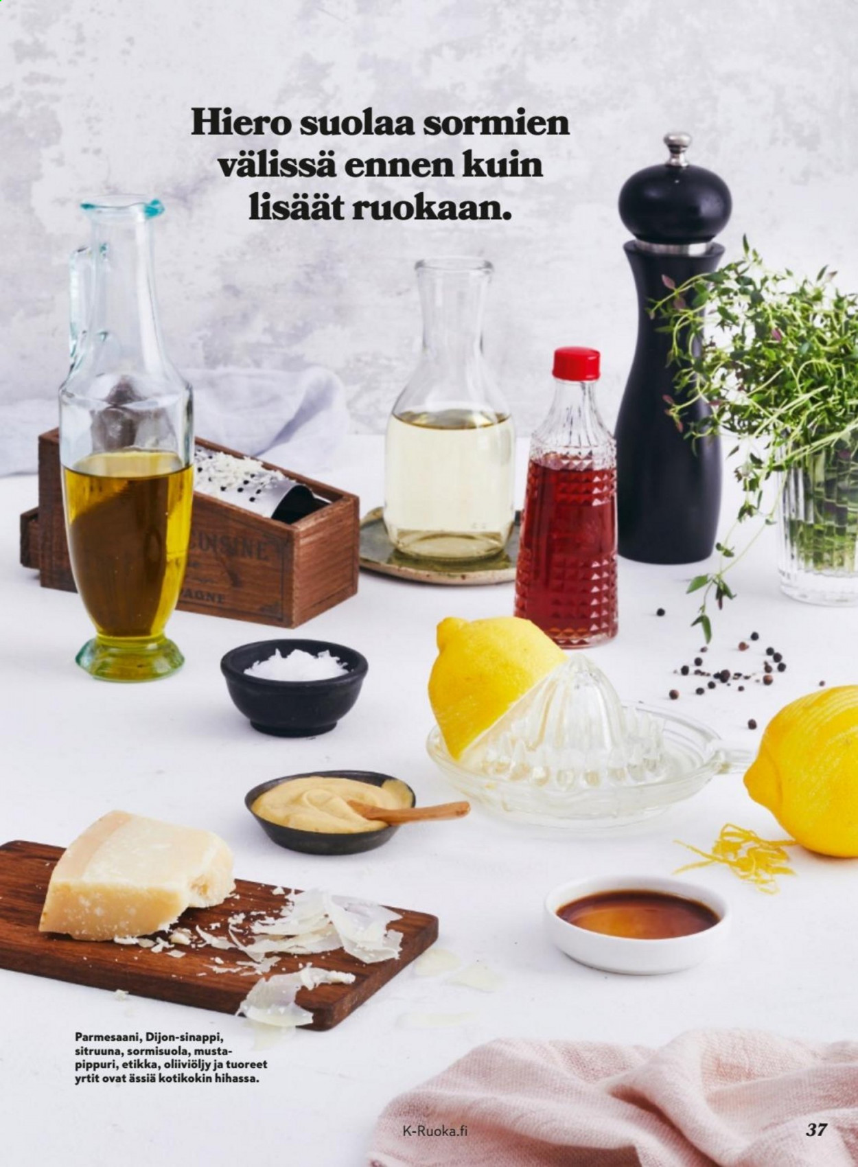 K-market tarjoukset - 03.03.2021 - 30.03.2021. Sivu 37