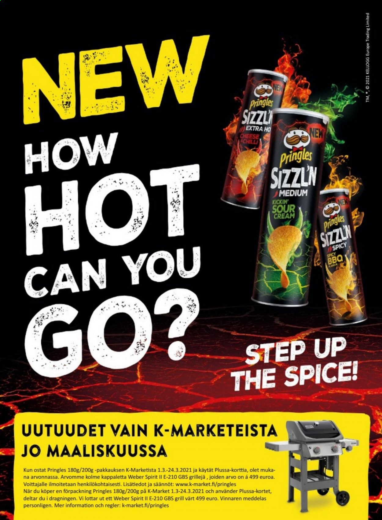 K-market tarjoukset - 03.03.2021 - 30.03.2021. Sivu 46